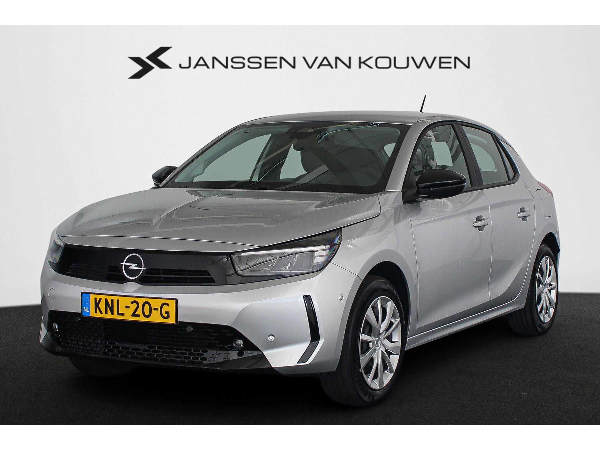 Opel Corsa-e Electric Long Range Edition 51 kWh