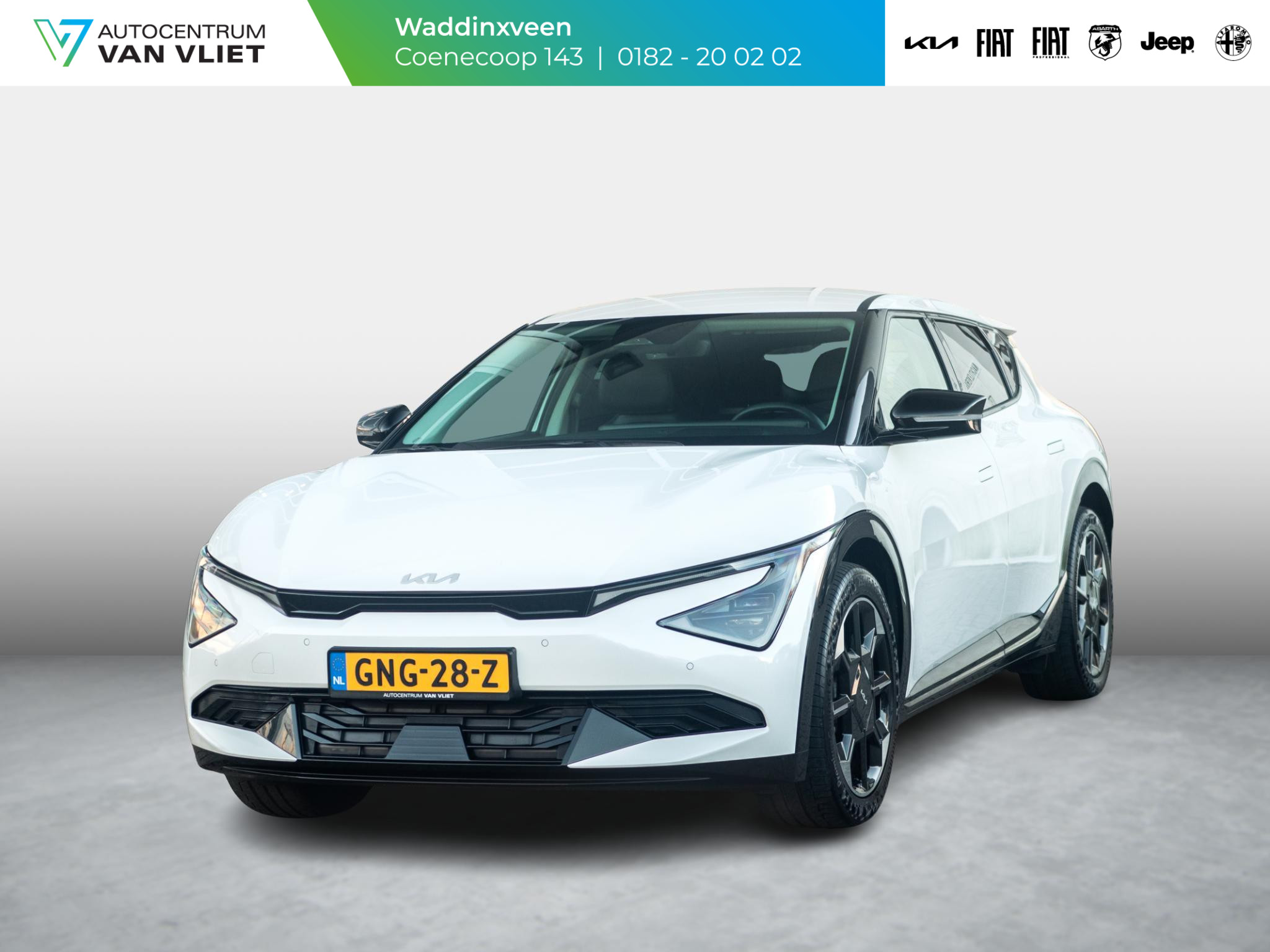 Kia EV6 Edition Advanced 84.0 kWh