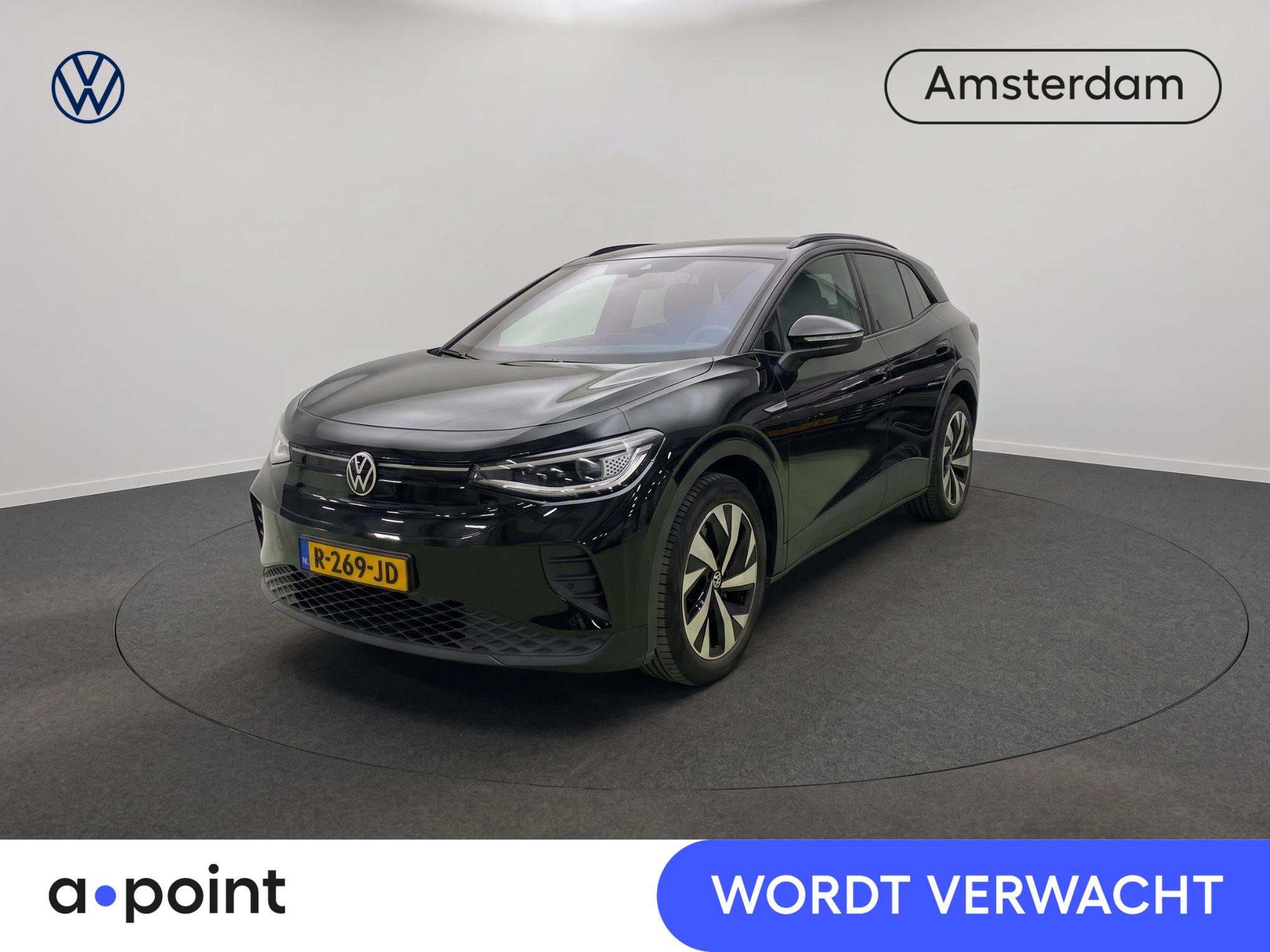 Volkswagen ID.4 Pro 77 kWh