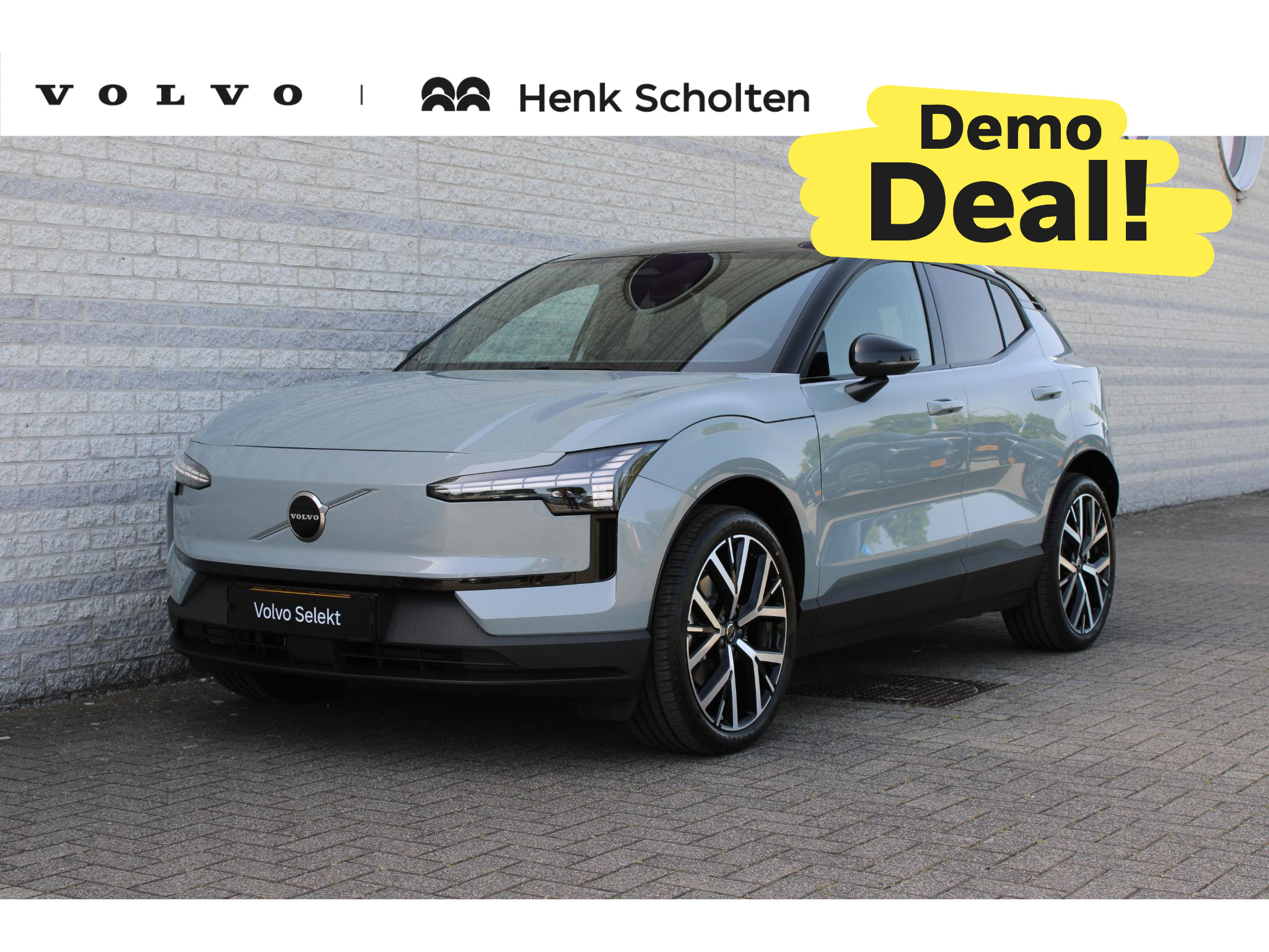 Volvo EX30 Single Motor Extended Range Plus