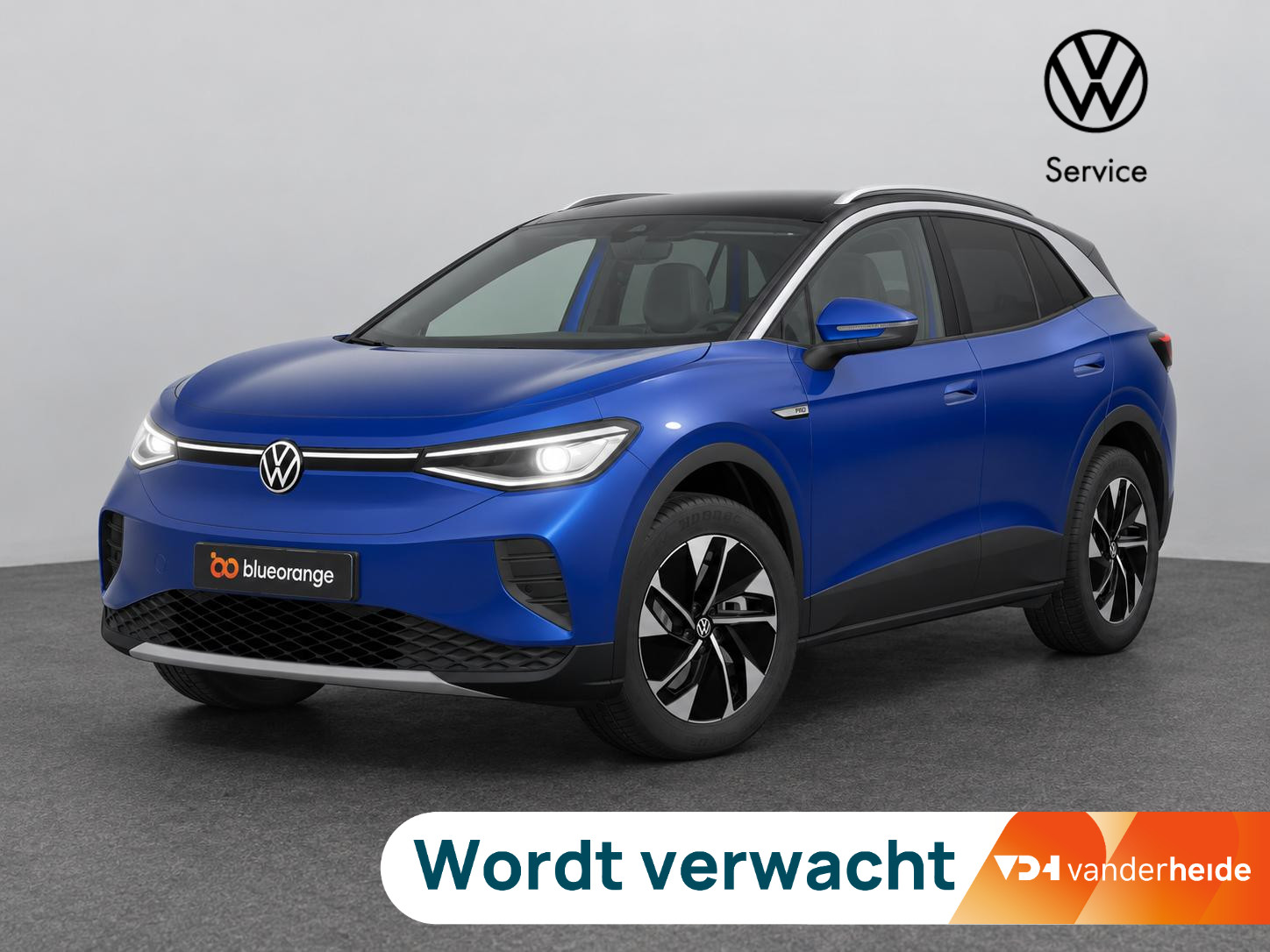 Volkswagen ID.4 Pro Advantage 77 kWh 204PK Aut.