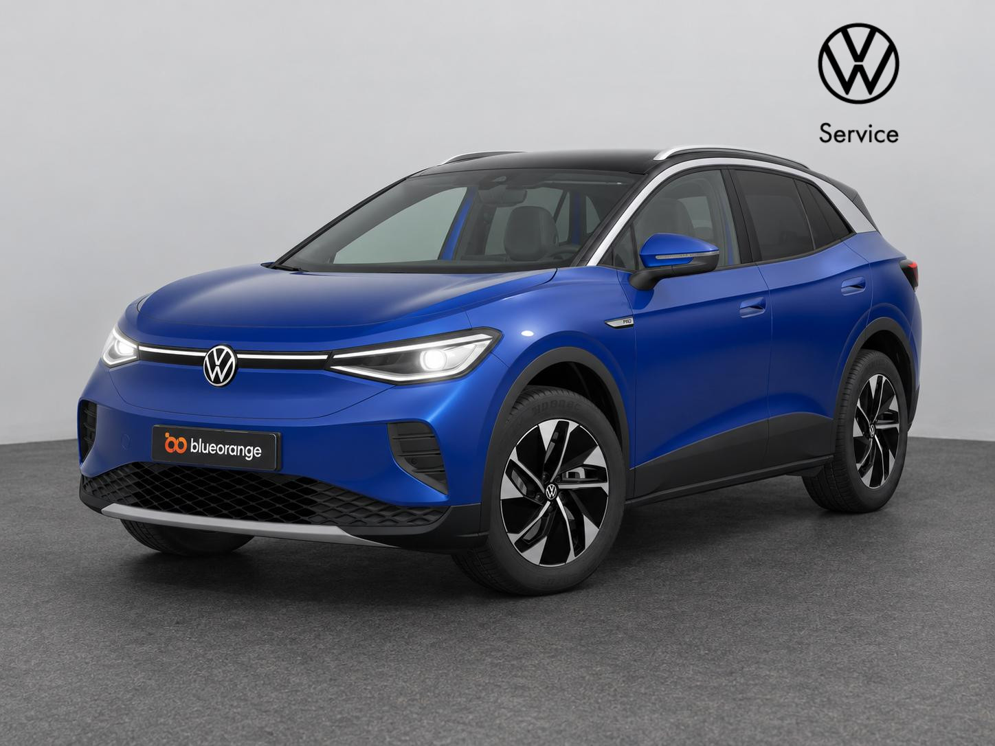 Volkswagen ID.4 Pro Advantage 77 kWh 204PK Aut.
