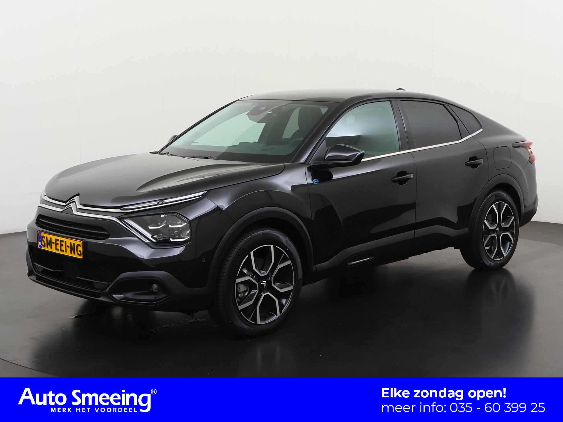 Citroën ë-C4 X Ë-C4X Shine 50 kWh