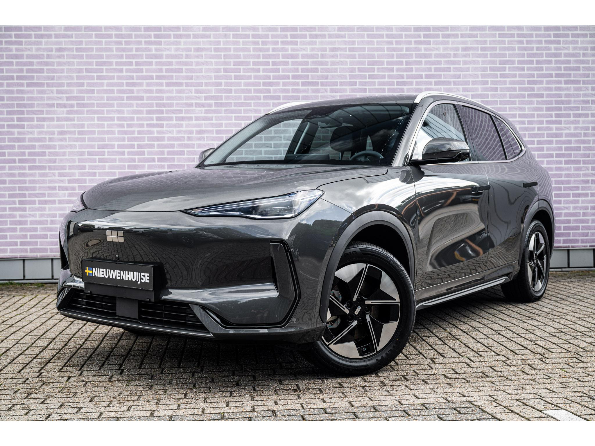 Geely E5 Pro+ 68 kWh