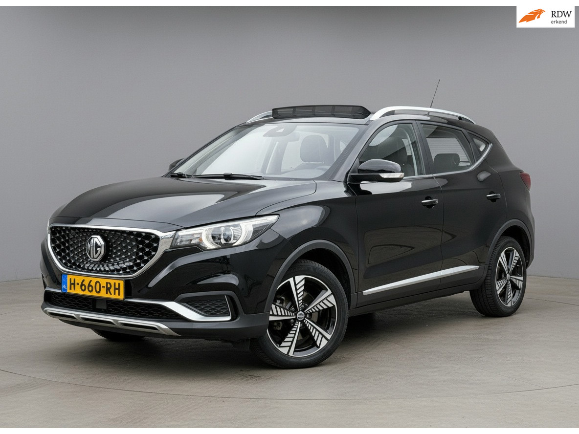 MG ZS EV MG Luxury 45 kWh|SOH 91%|Pano|Leder|NAP|Camera