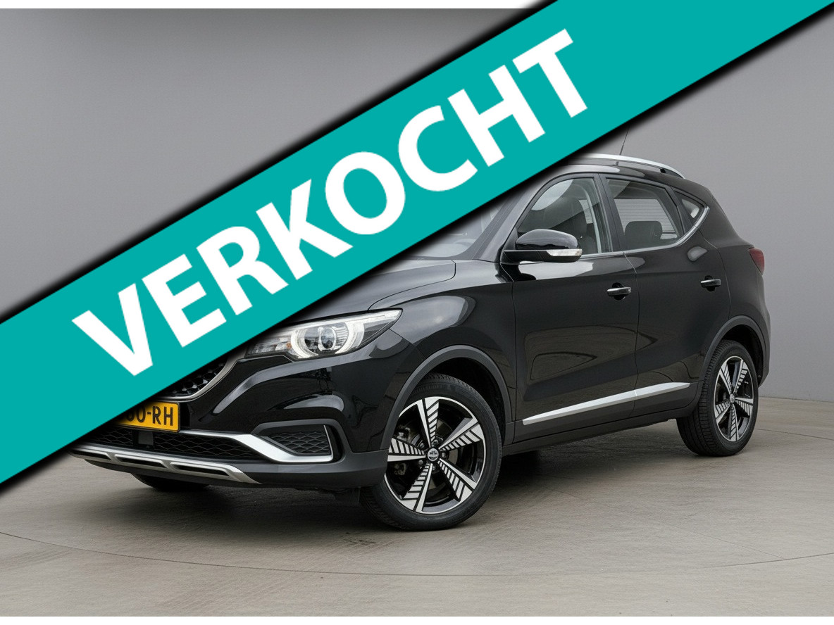 MG ZS EV MG Luxury 45 kWh|SOH 91%|Pano|Leder|NAP|Camera