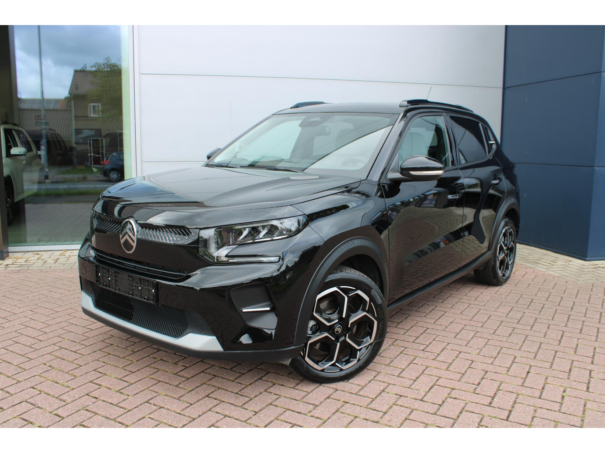 Citroën ë-C3 Max 113pk 44 kWh