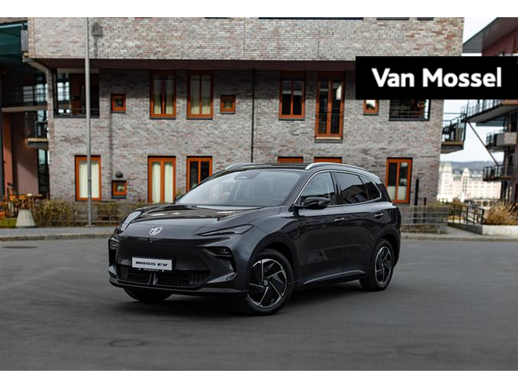 MG MGS5 EV Luxury 64 kWh