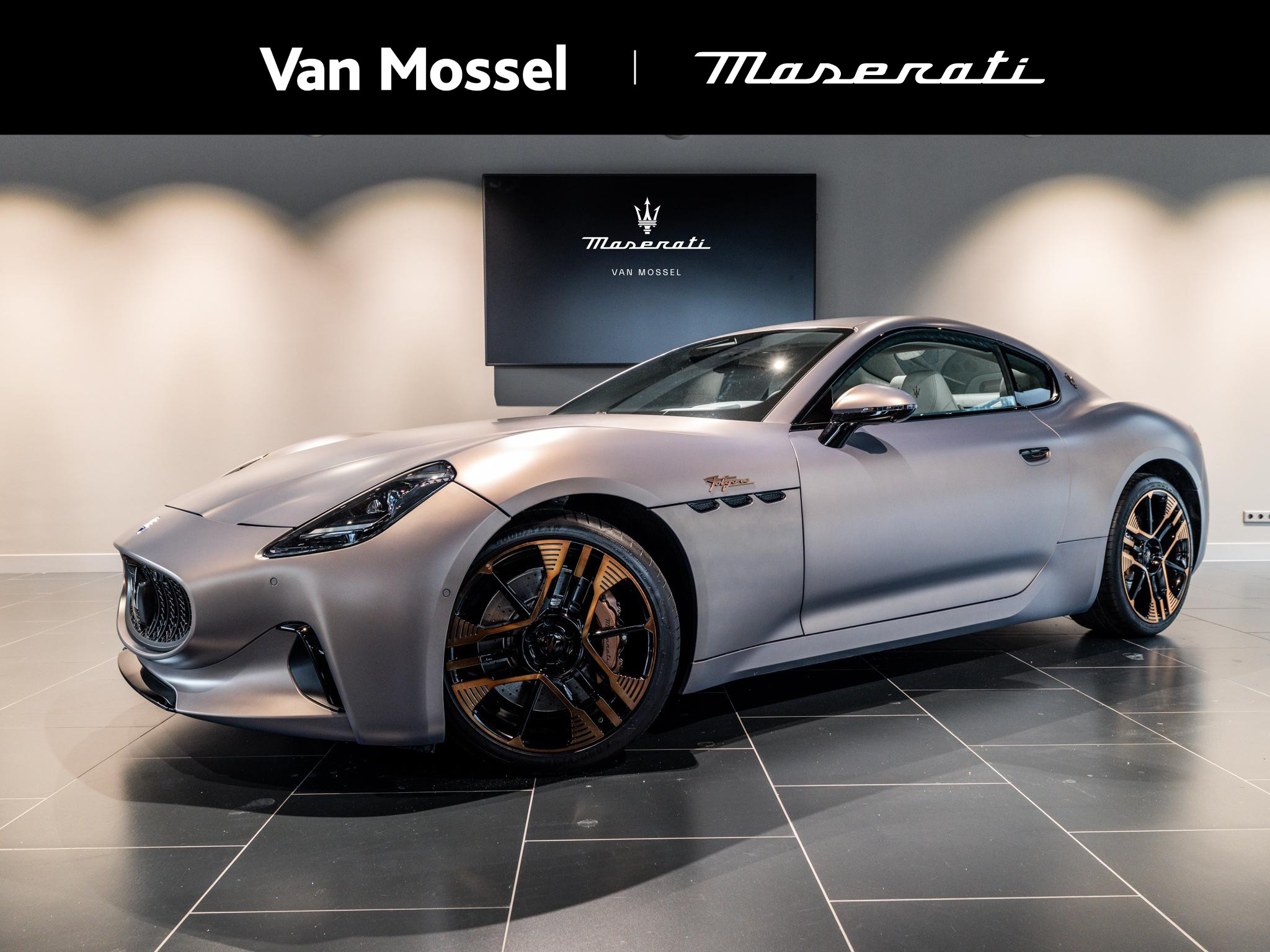 Maserati GranTurismo Folgore