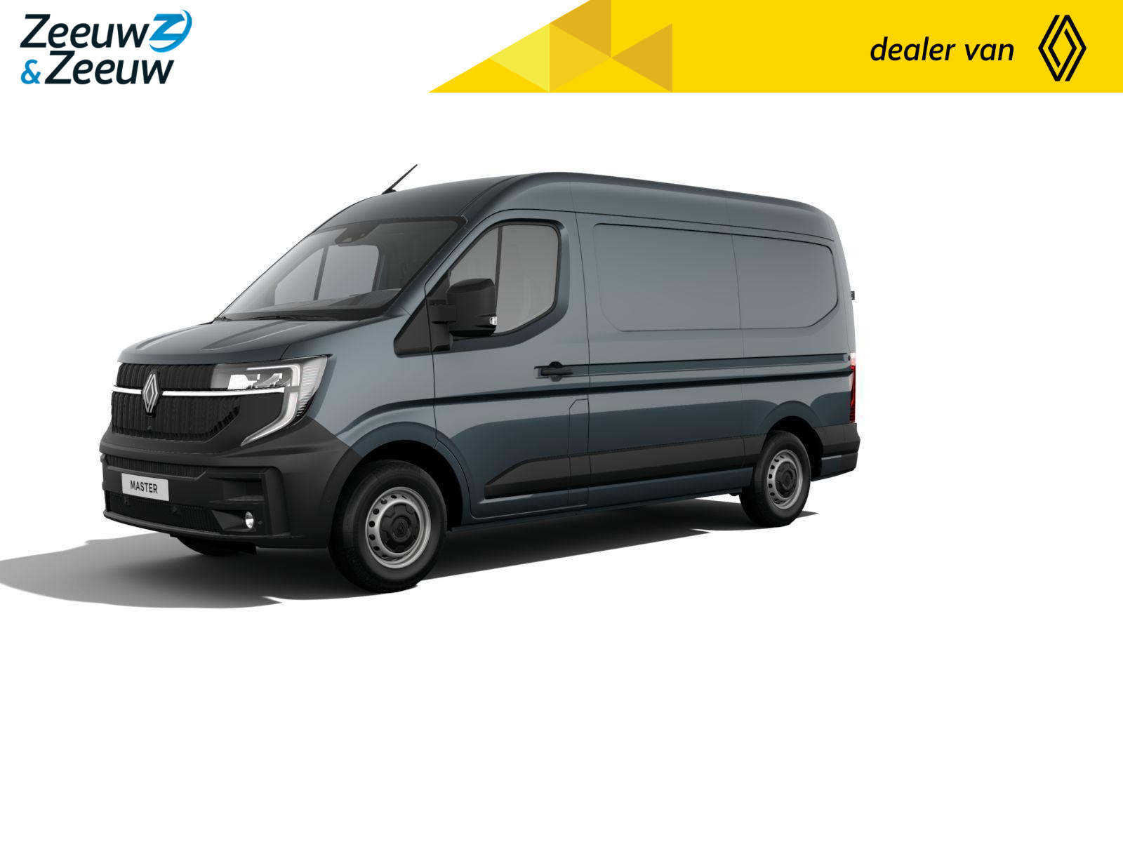 Renault Master E-Tech T35 L2H2 Advance long range 87 kWh