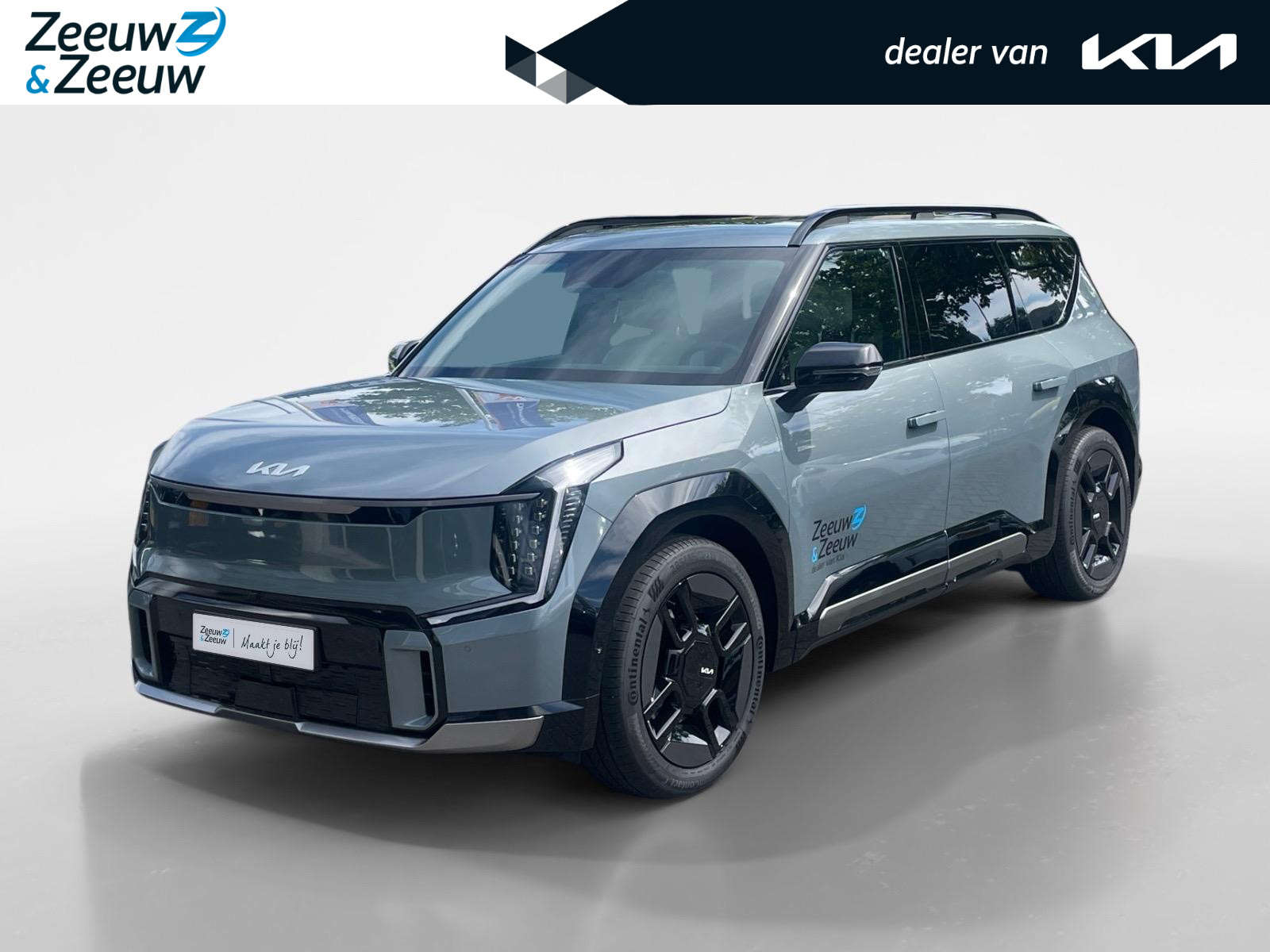 Kia EV9 GT-Line AWD 99.8 kWh