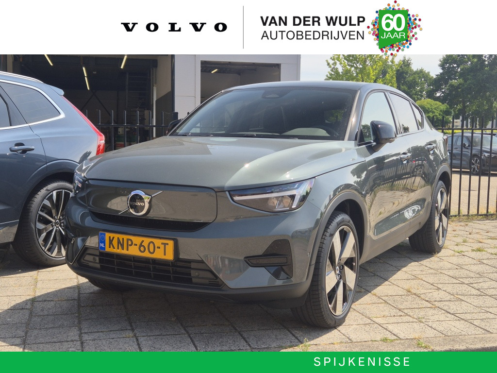 Volvo EC40 Extended Range Ultra 82kWh/252PK | Harman/Kardon | 360 | Panoramadak |