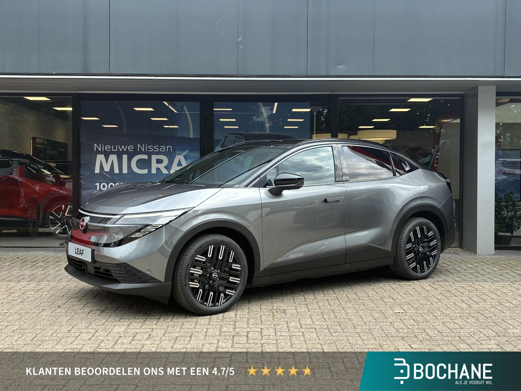 Nissan Leaf Evolve 52 kWh