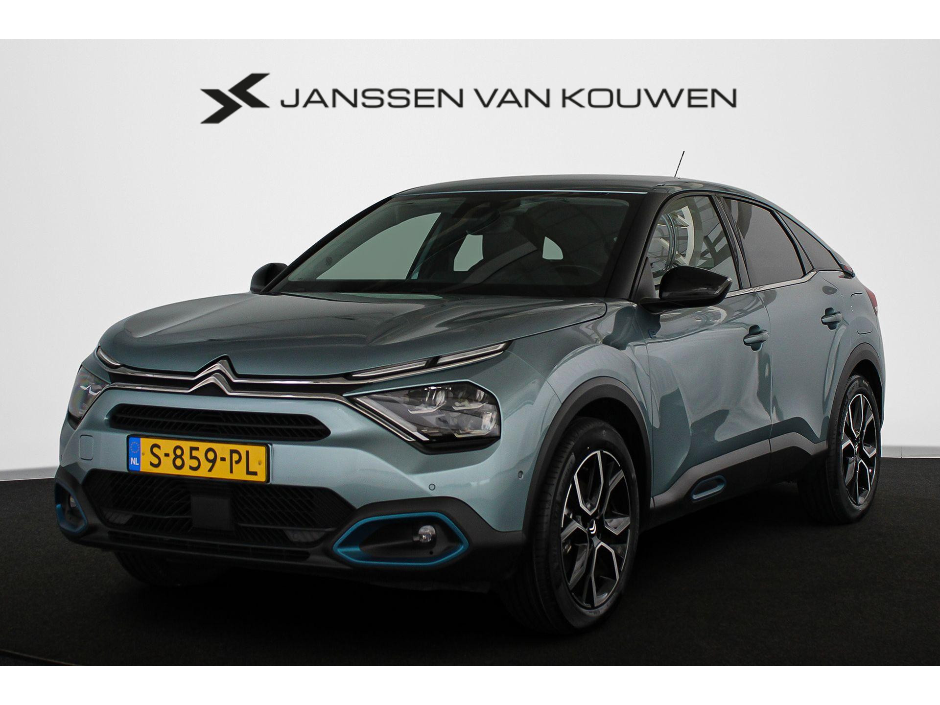 Citroën ë-C4 Shine 50 kWh