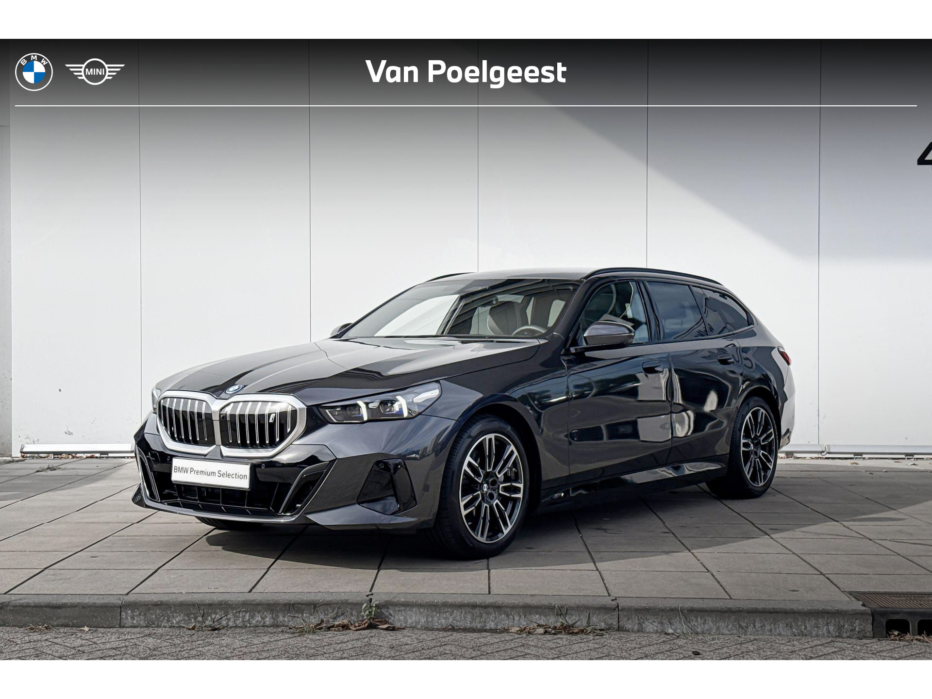 BMW i5 Touring xDrive40 M-Sport
