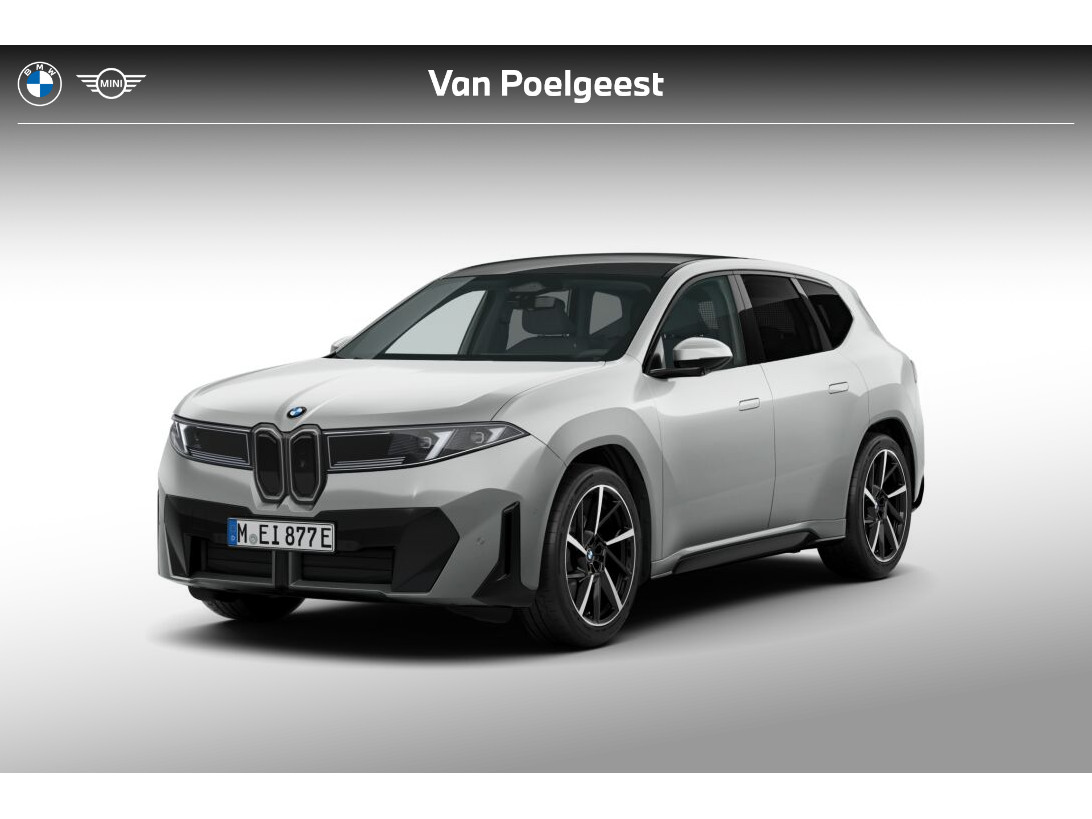 BMW iX3 40 eDrive 83 kWh