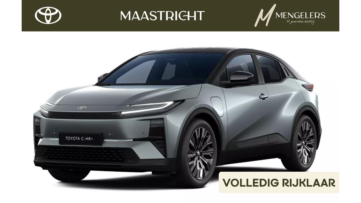 Toyota C-HR+ Executive AWD 77 kWh