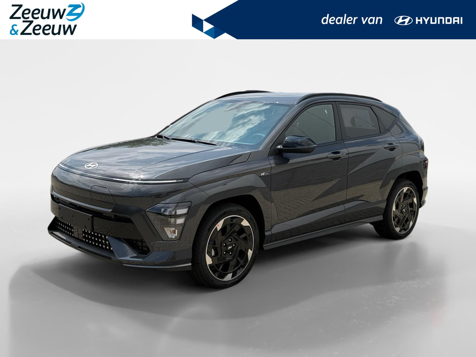 Hyundai Kona Electric N Line Business 64.8 kWh