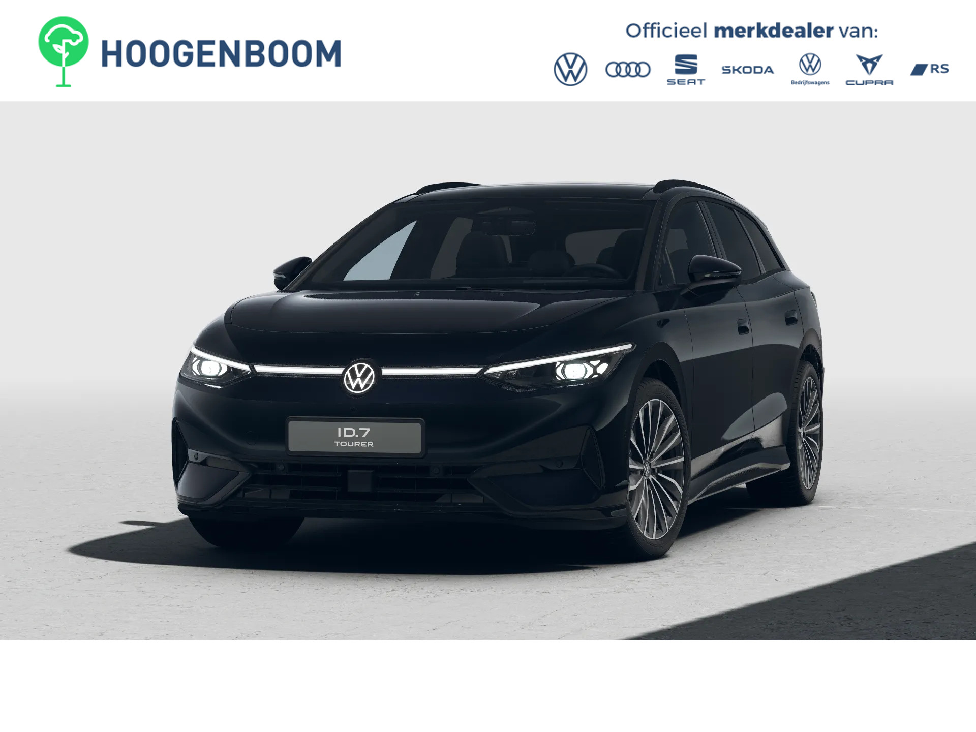 Volkswagen ID.7 Tourer Limited Edition Plus