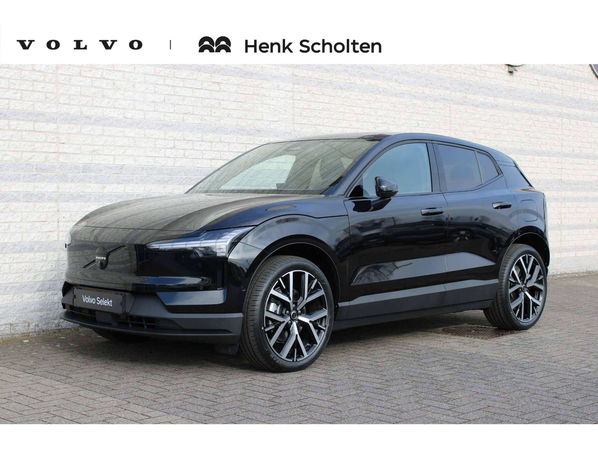 Volvo EX30 P5 Long Range Plus Black Edition Europa 69 kWh
