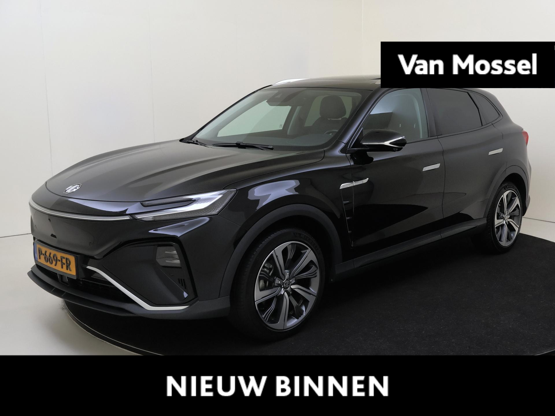 MG Marvel R Luxury 70 kWh