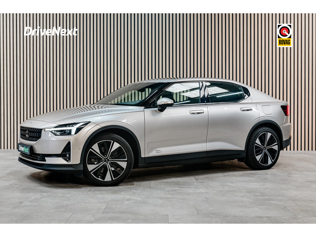 Polestar 2 LRDM | PILOT PLUS | PANO | 93% SOH | HARMAN KARDON | TREKHAAK |