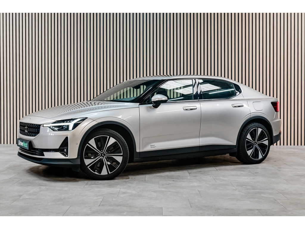 Polestar 2 LRDM | PILOT | PLUS | PANO | HARMAN KARDON | TREKHAAK