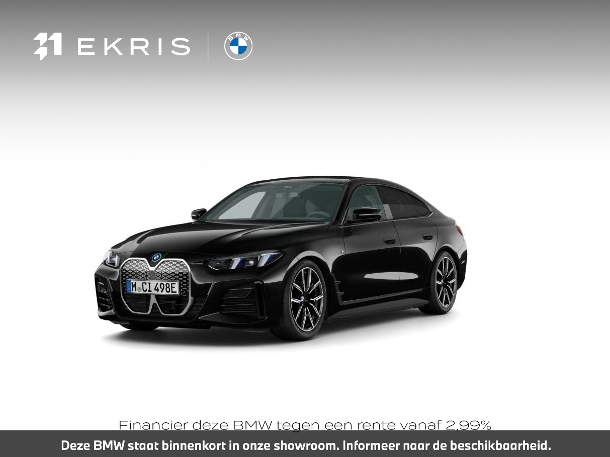 BMW i4 eDrive35