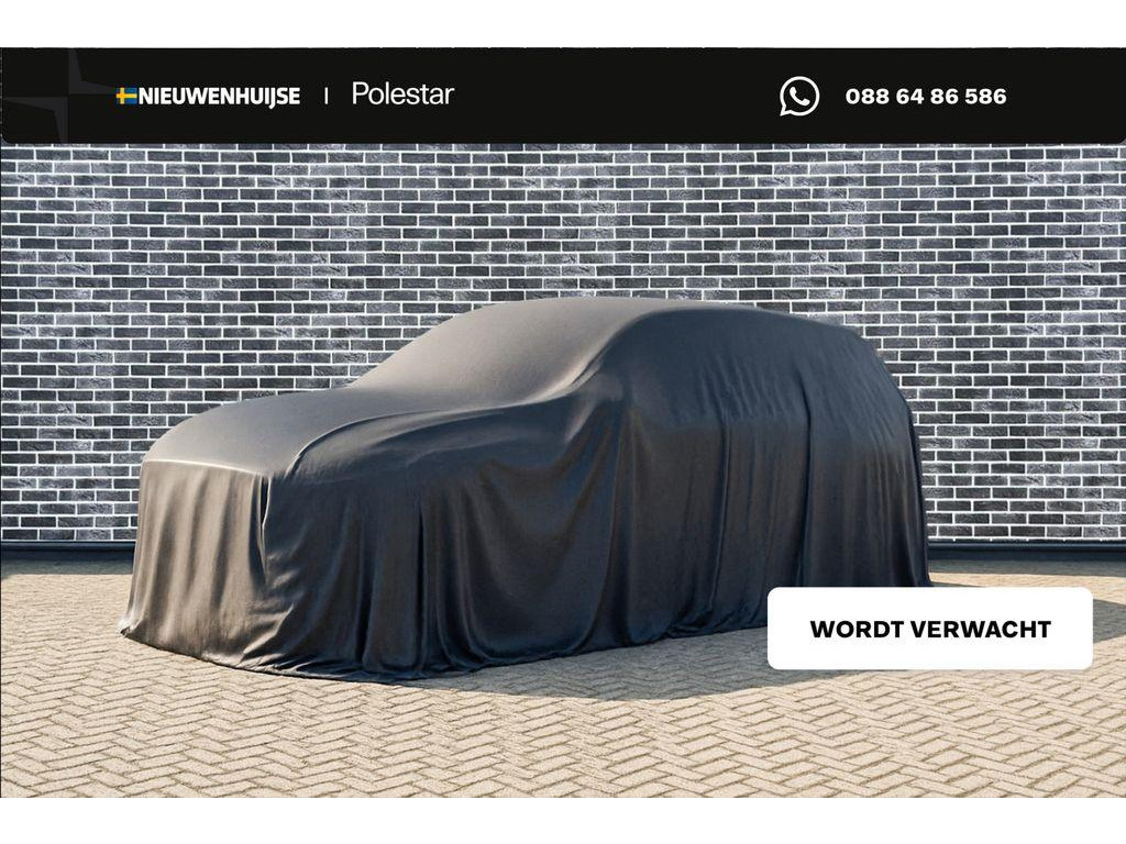 Polestar 4 Long Range Single motor 100 kWh