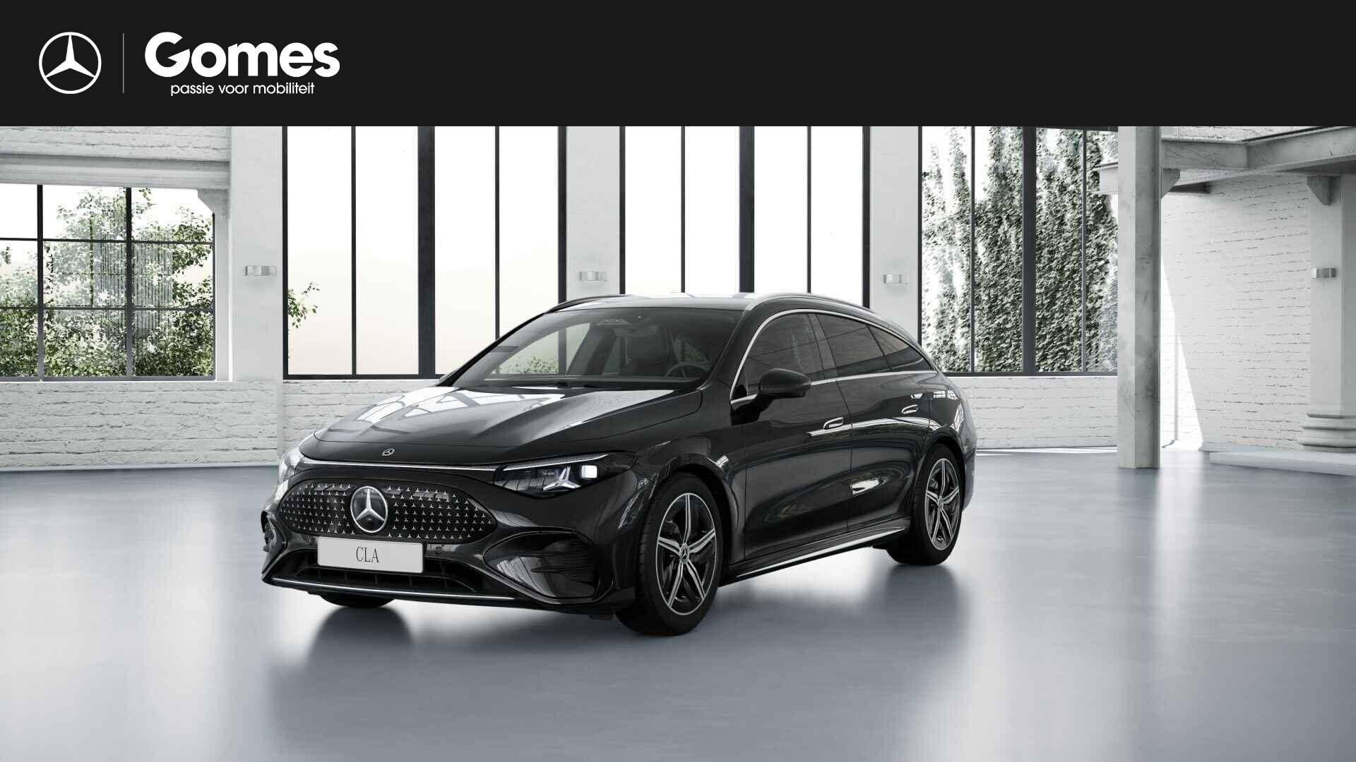 Mercedes-Benz CLA Shooting Brake 250+ Business Solution AMG | Winter Pakket