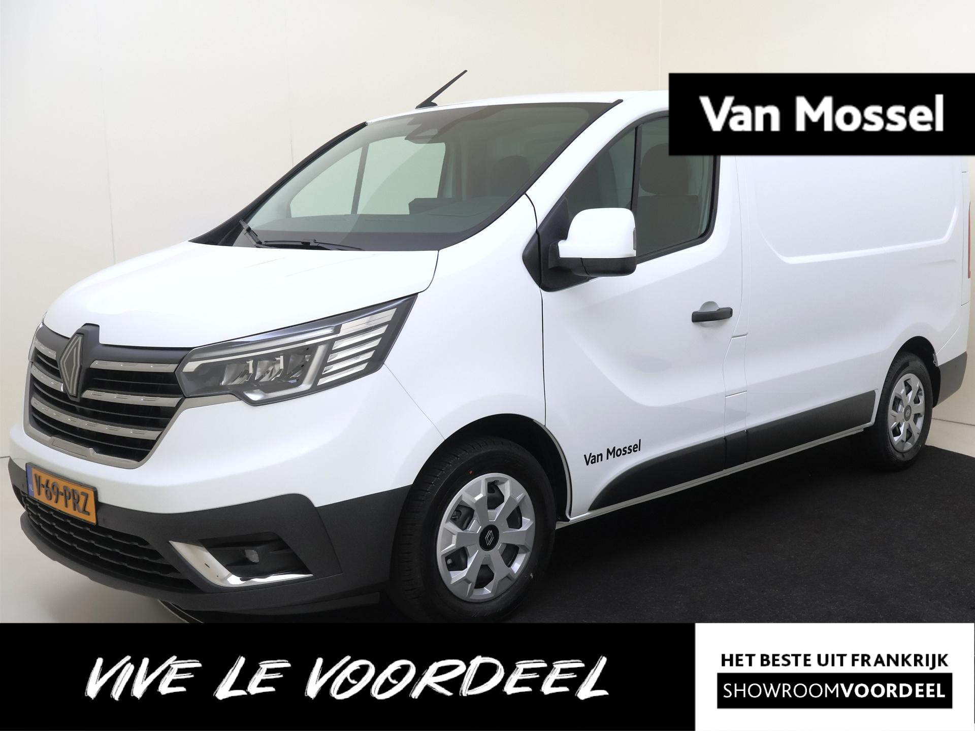 Renault Trafic E-Tech T29 L1H1 Advance 52 kWh