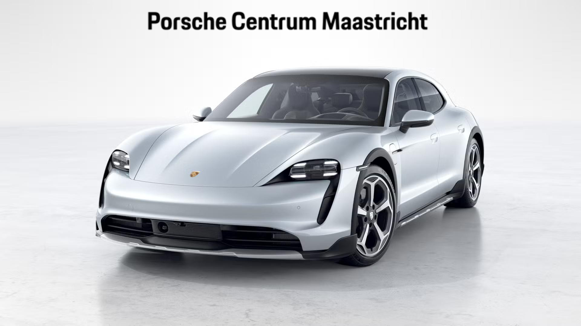 Porsche Taycan 4 Cross Turismo