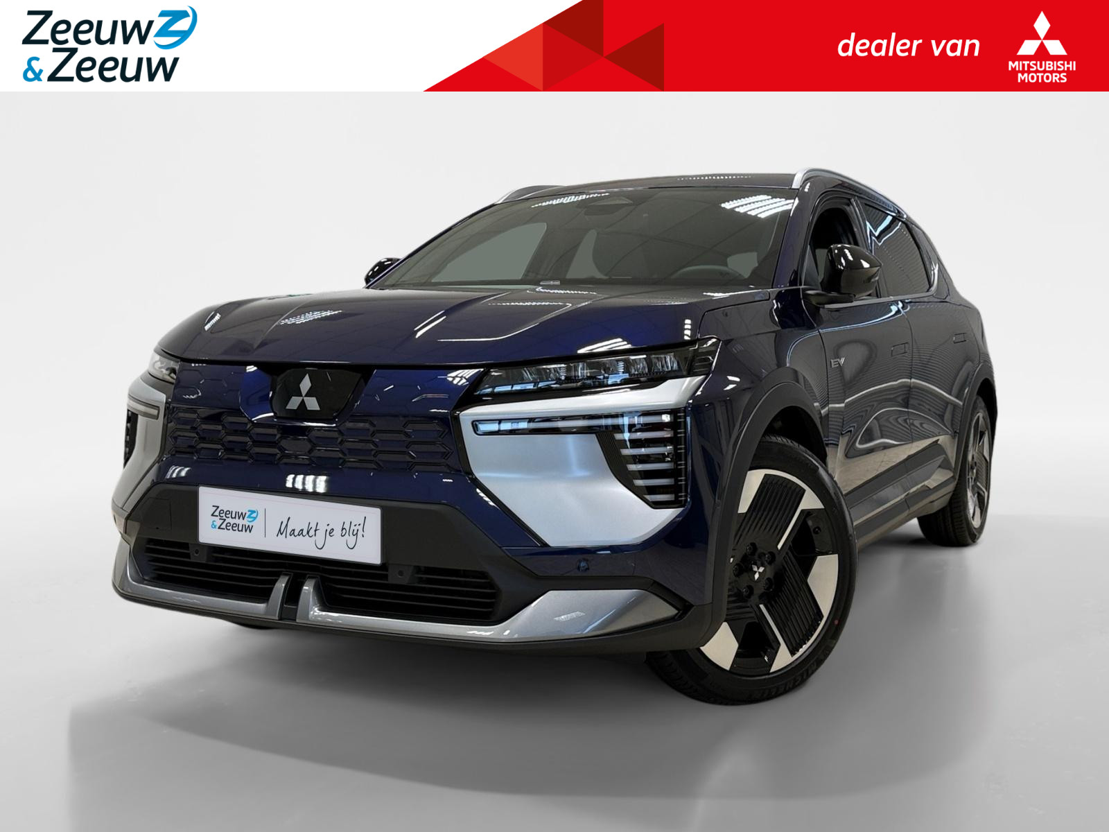 Mitsubishi Eclipse Cross INTENSE | 87 KWH |