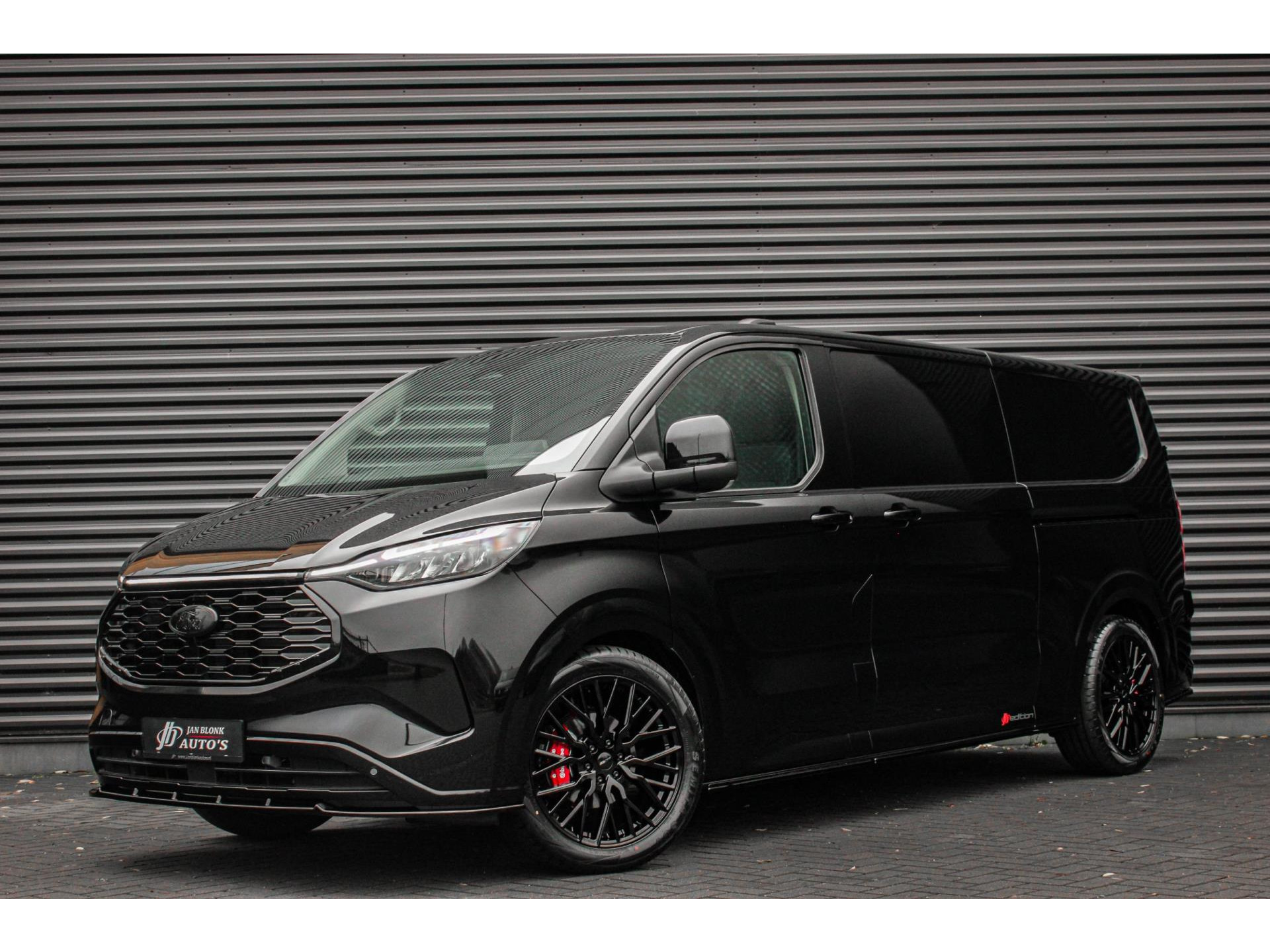 Ford Transit Custom 340 L2H1 Limited 71 kWh 218PK / JB- EDITON / CAMERA / 370KM RANGE / APPLE CARPLAY /DRIVERS- PACK /FULL OPTION