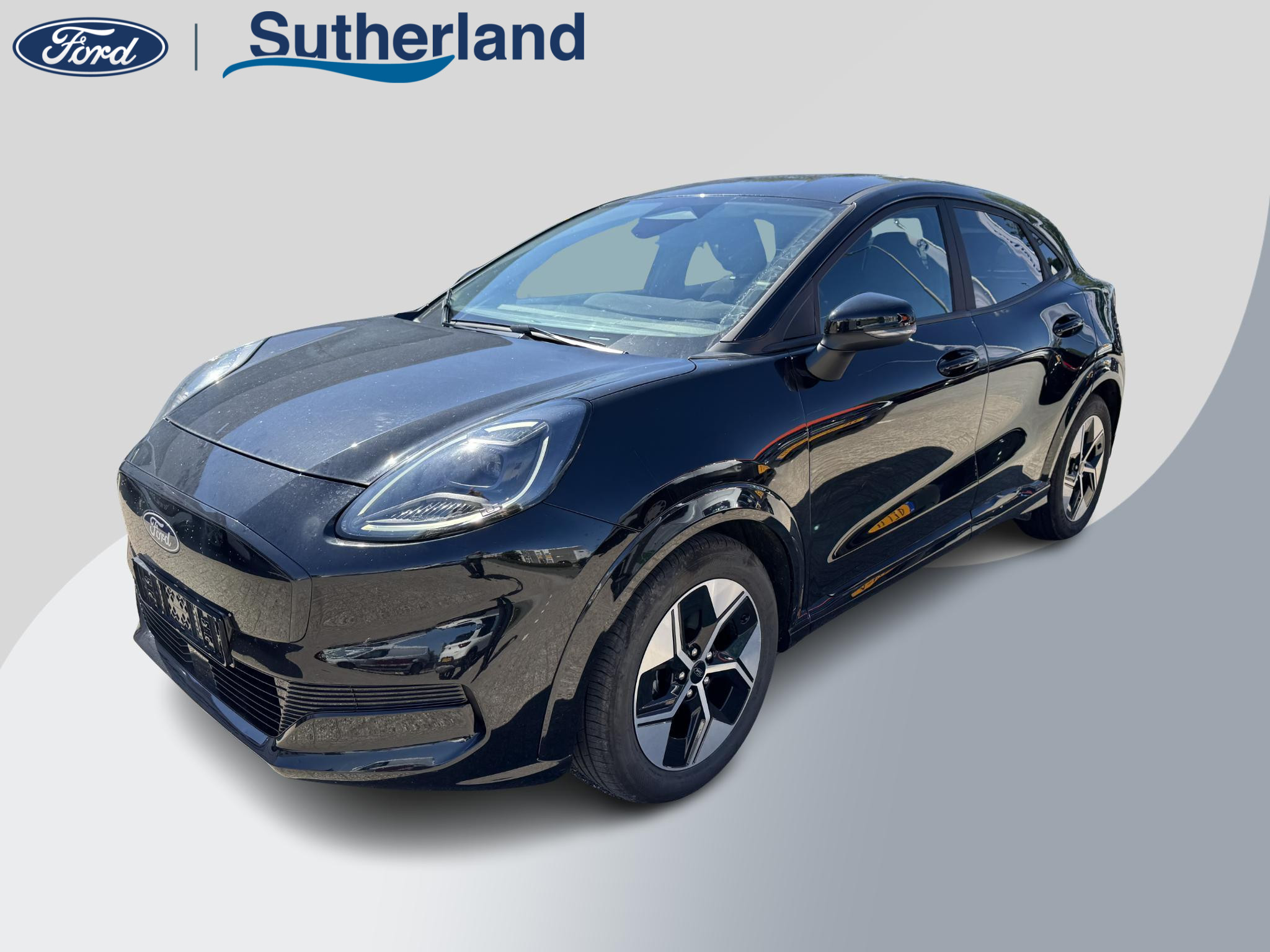 Ford Puma Gen-E 44 kWh
