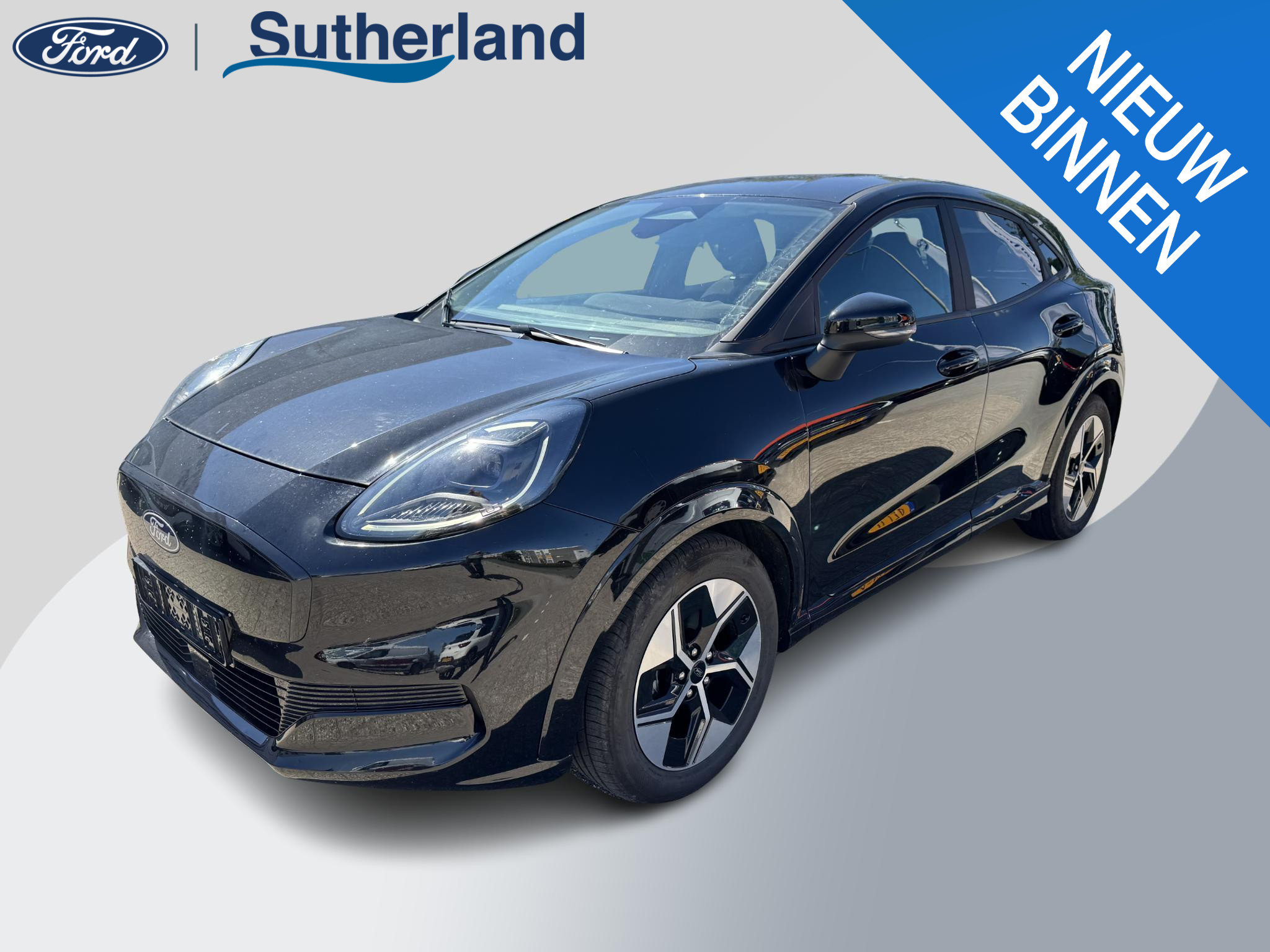 Ford Puma Gen-E 44 kWh