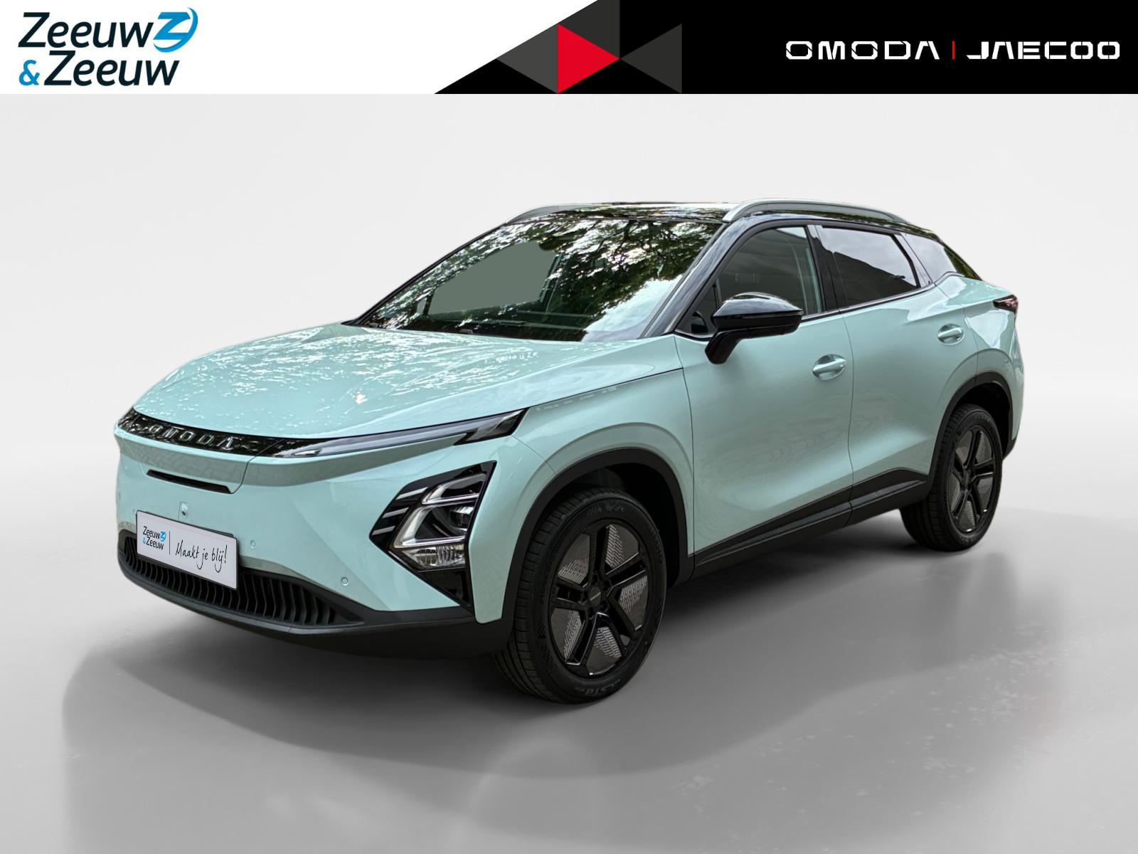 Omoda 5 EV Premium 61 kWh