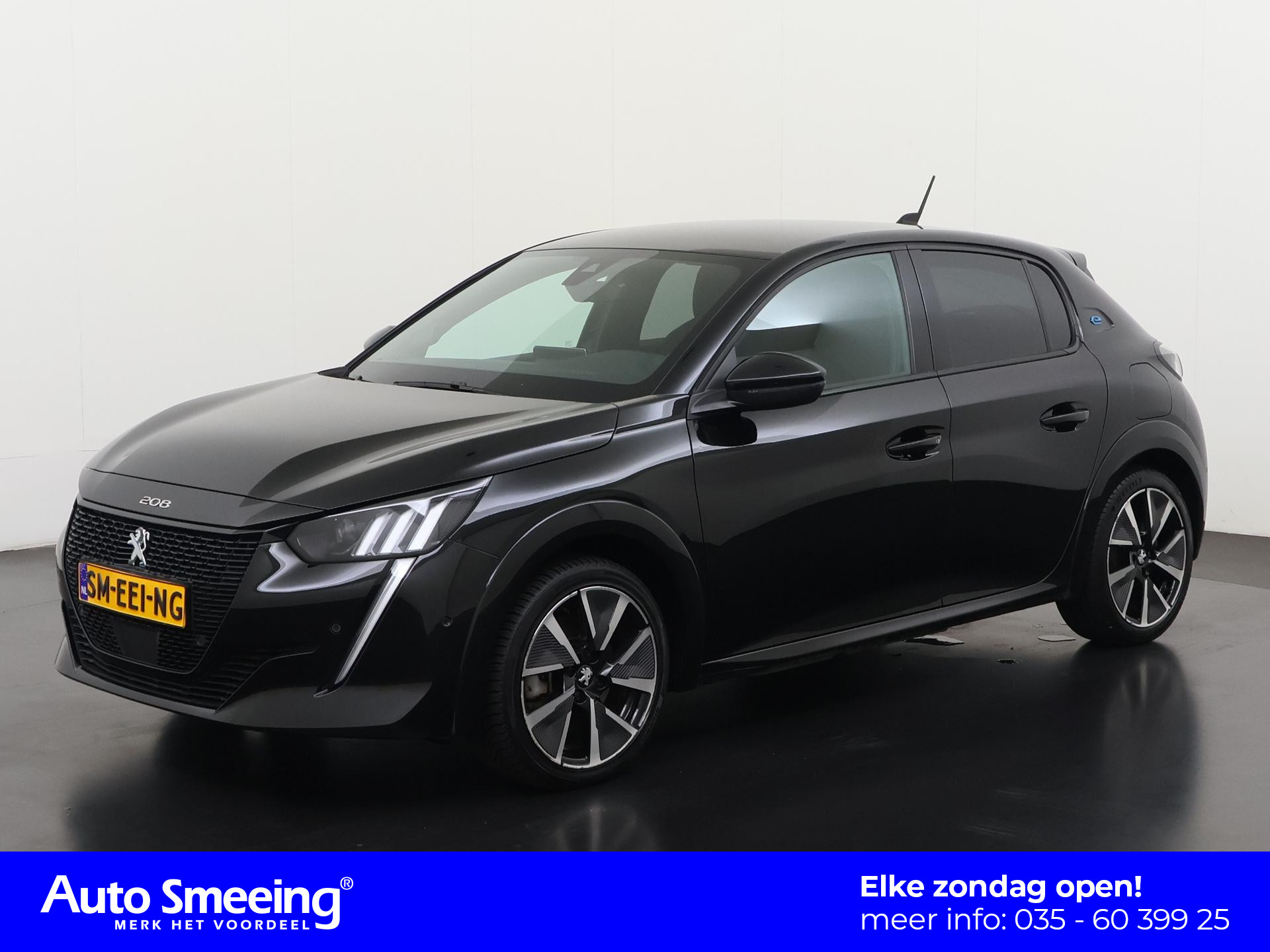 Peugeot e-208 EV GT Pack 50 kWh