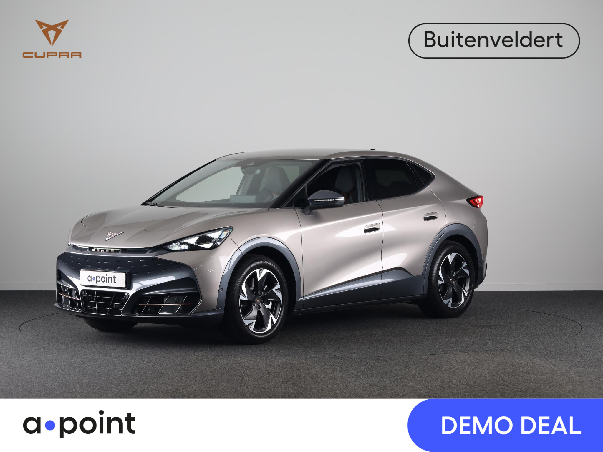 CUPRA Tavascan Business 82 kWh