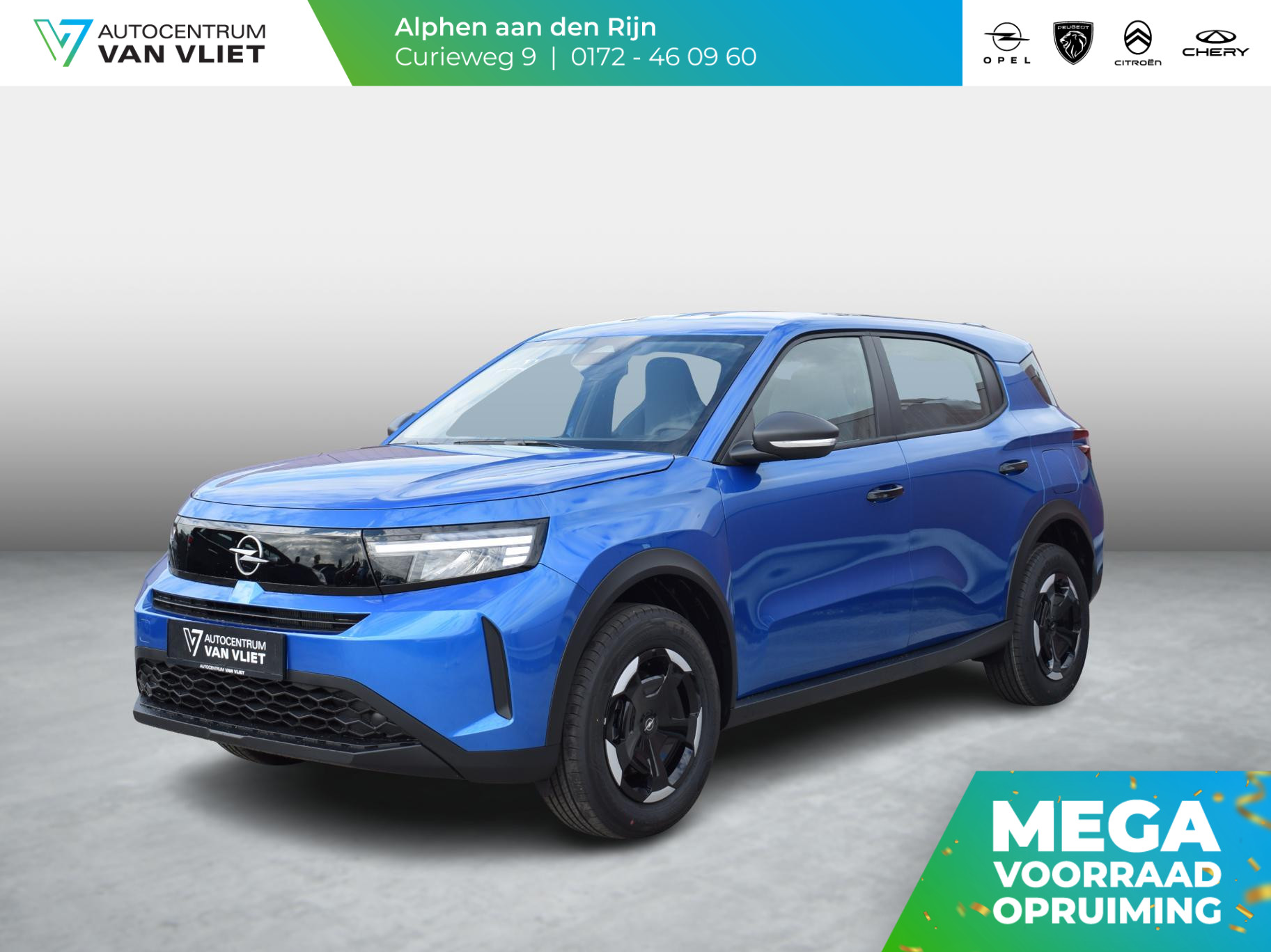 Opel Frontera Electric Edition 44 kWh