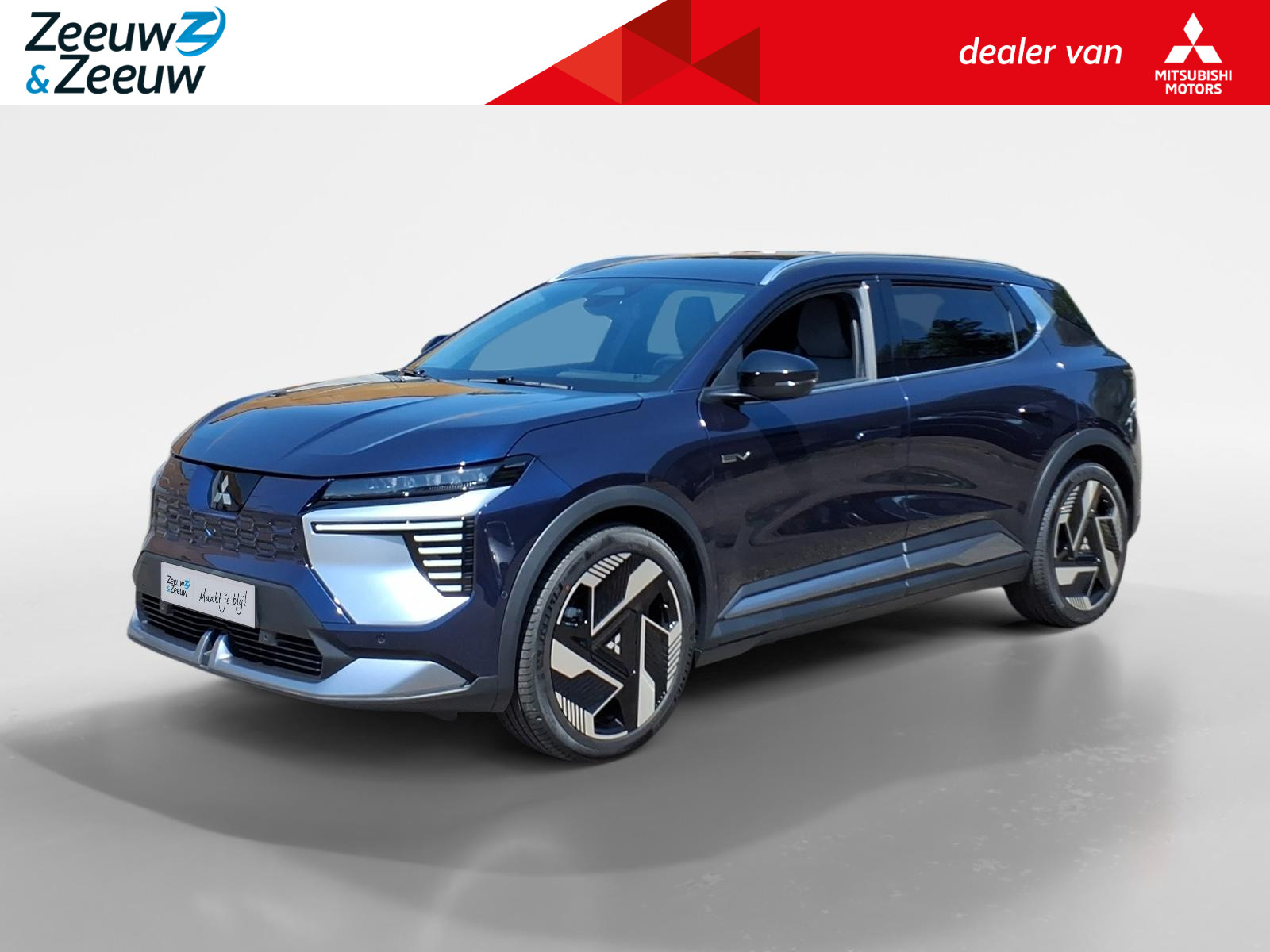 Mitsubishi Eclipse Cross Business Edition 87 kWh