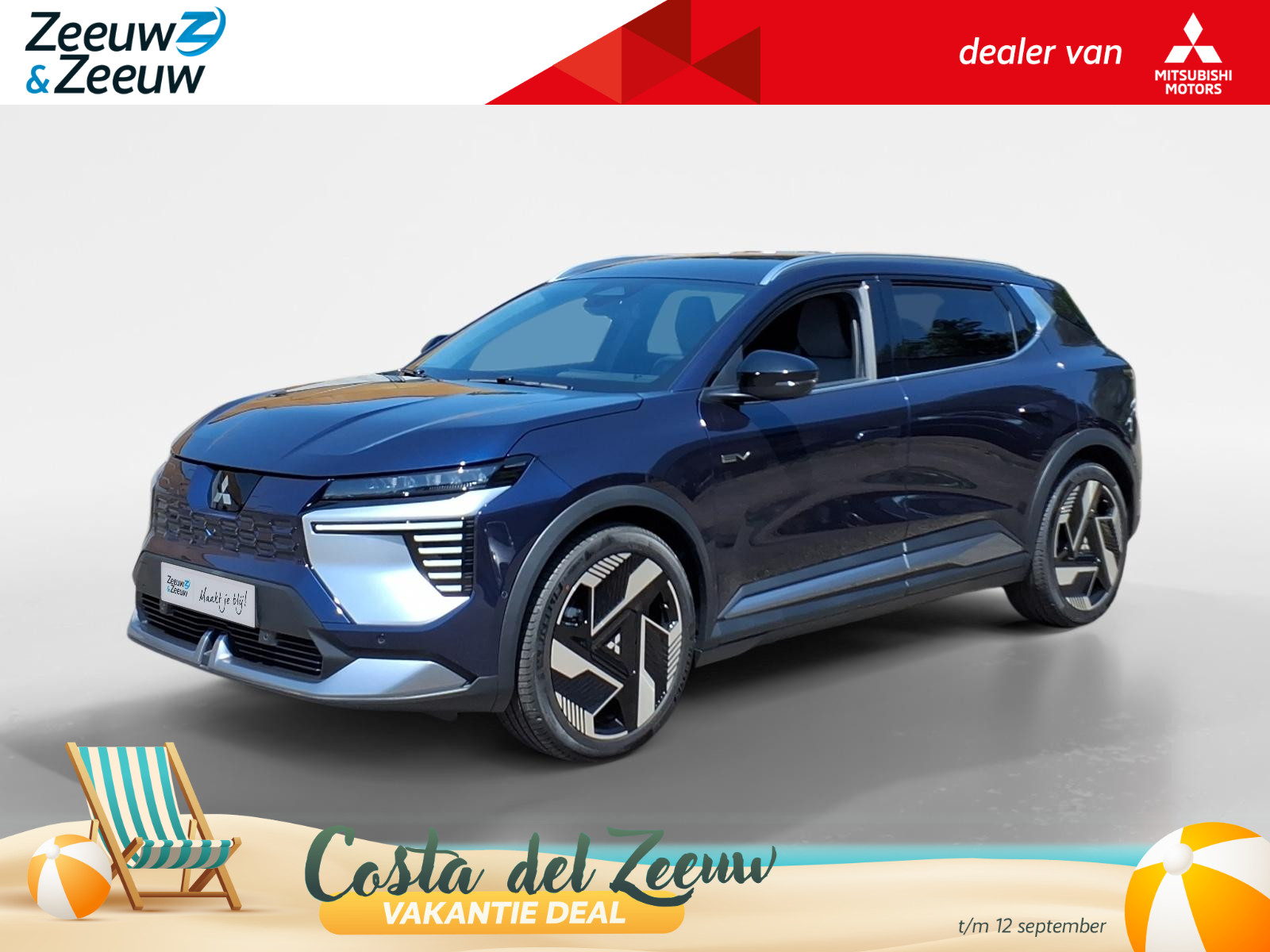 Mitsubishi Eclipse Cross Business Edition 87 kWh
