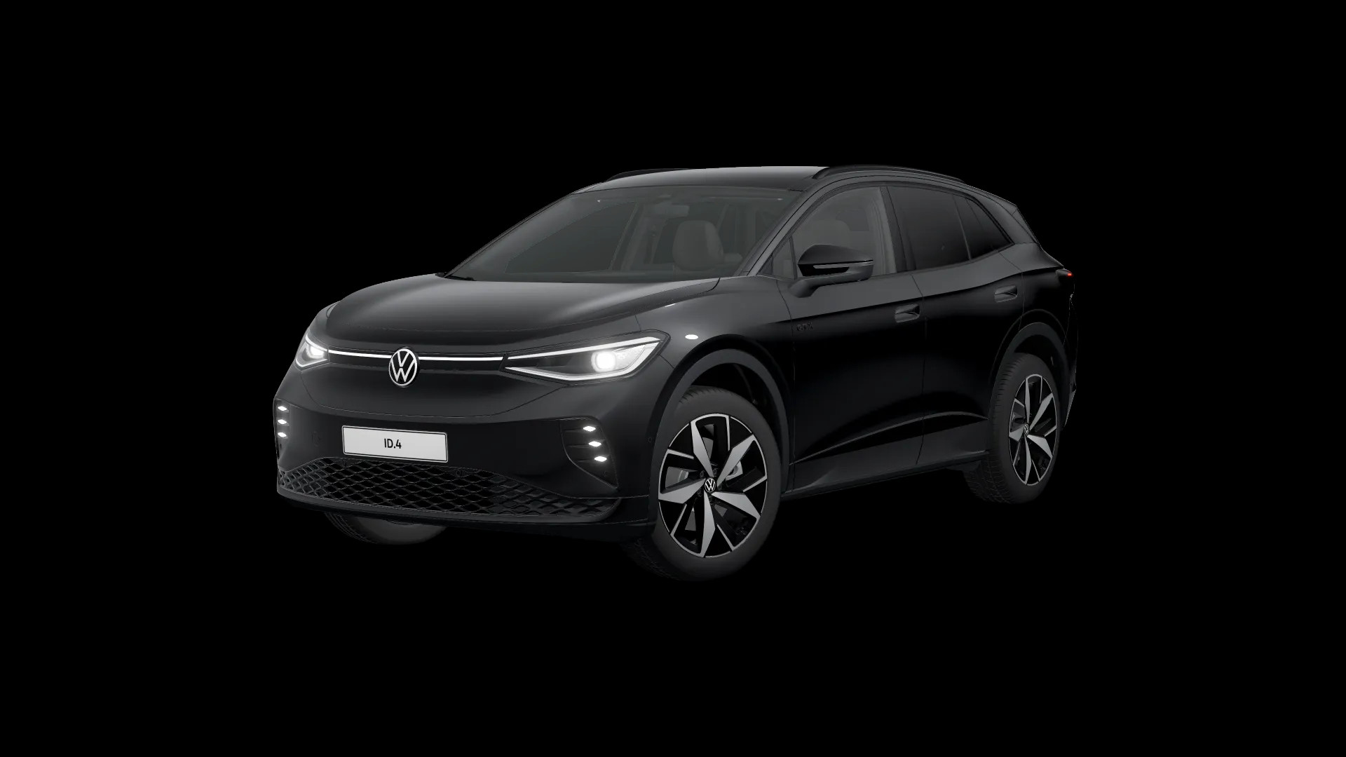 Volkswagen ID.4 GTX 4Motion 77 kWh 299PK Aut.
