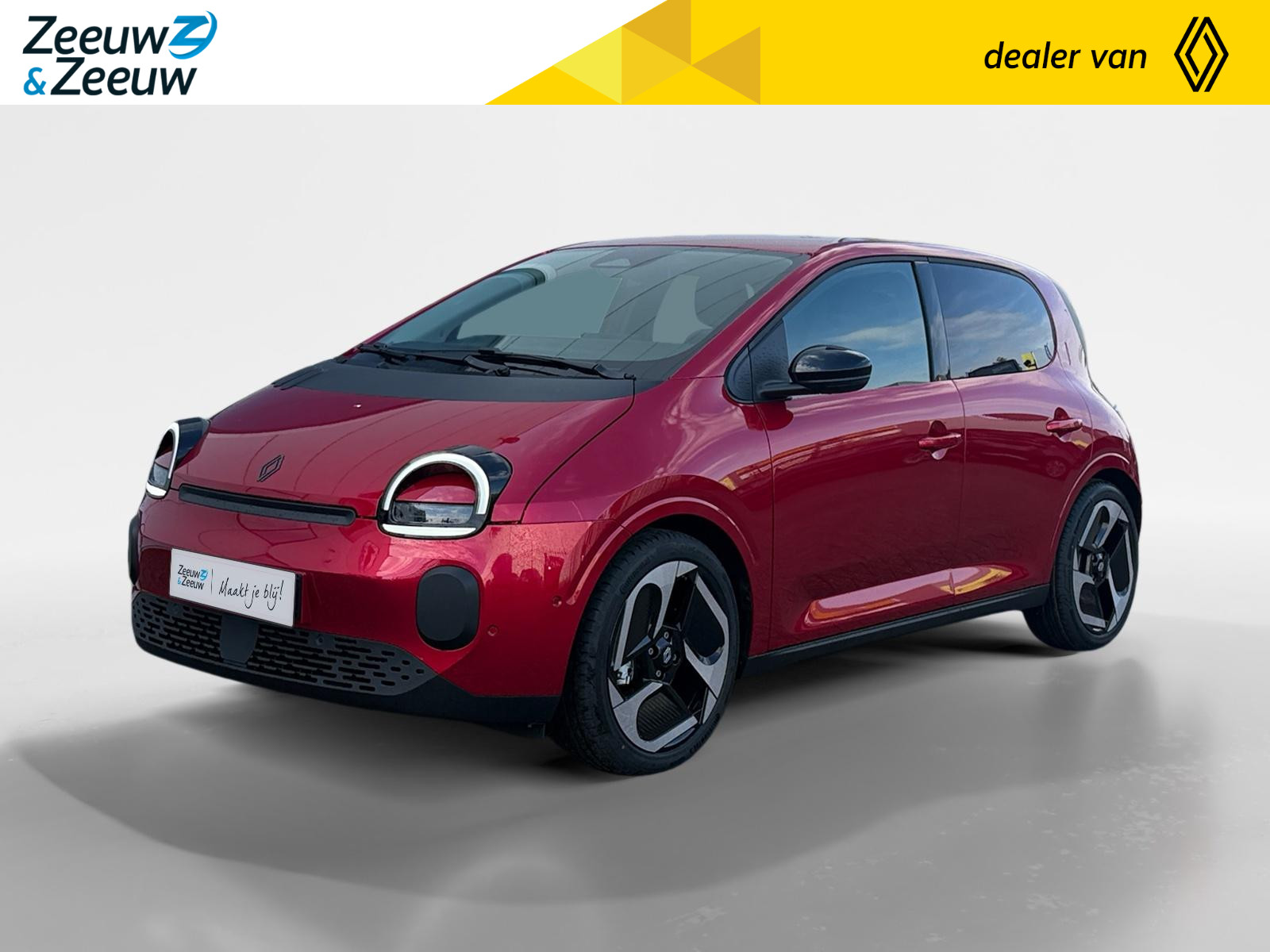 Renault Twingo urban range techno 27.5 kWh