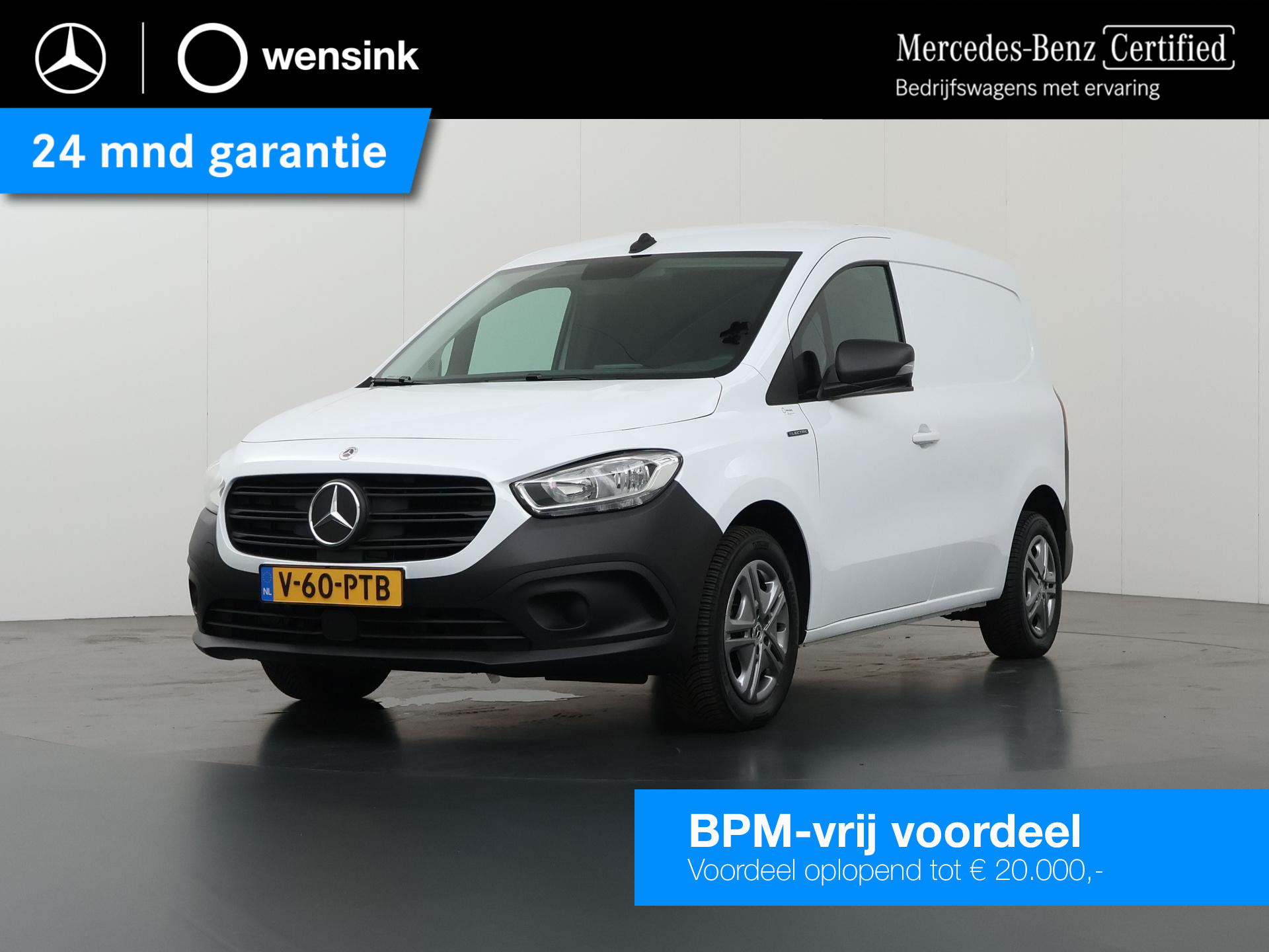 Mercedes-Benz eCitan 51kW L1 PRO