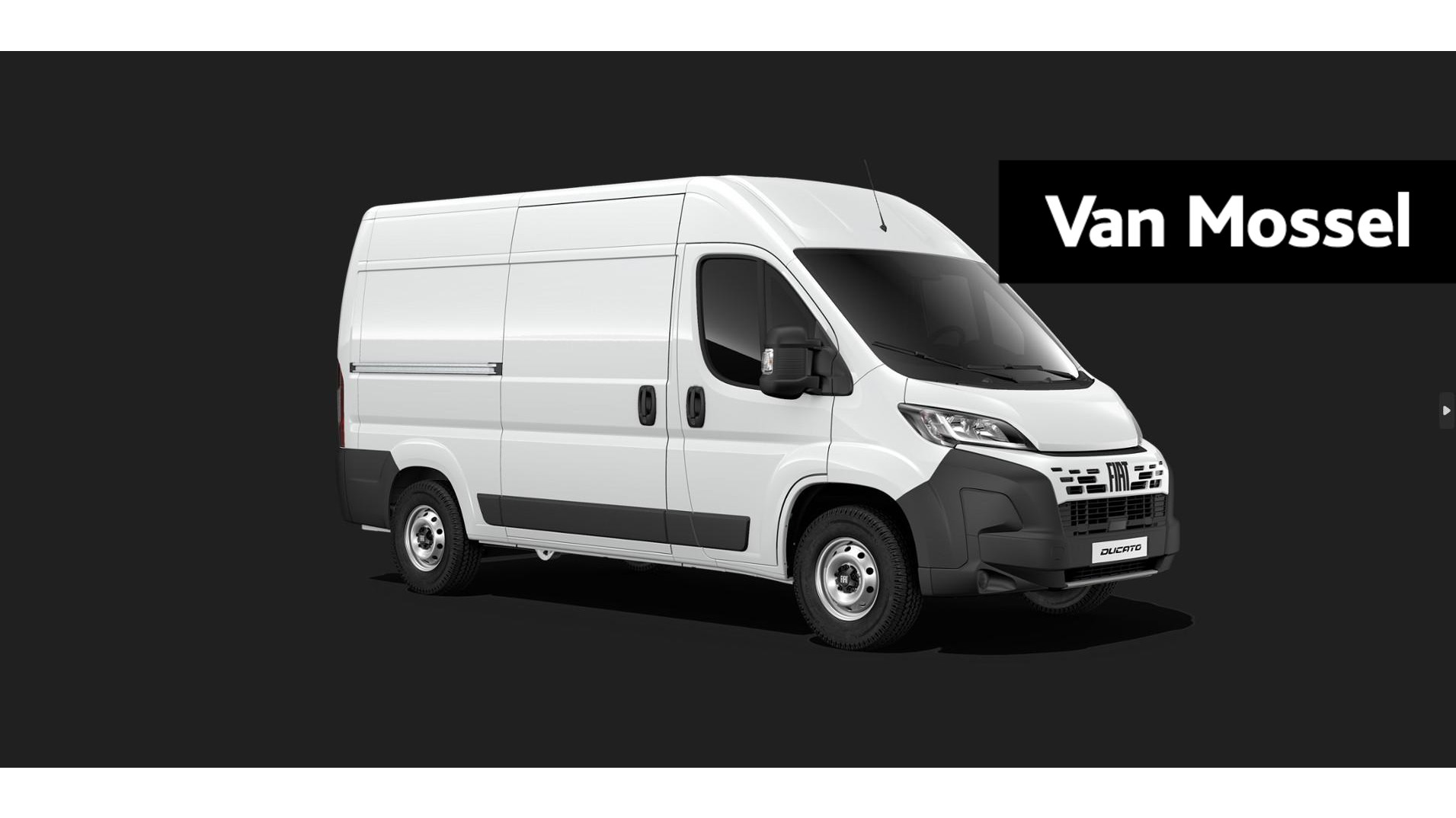 Fiat E-Ducato 3.5t L3H2 Heavy 110 kWh