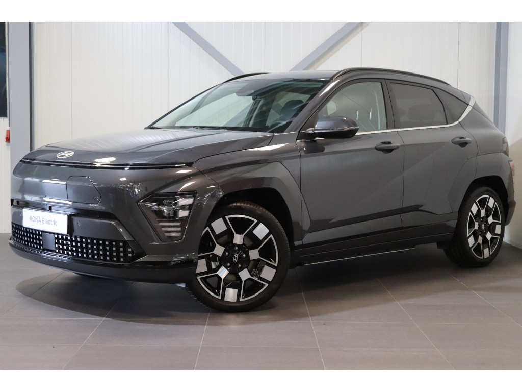 Hyundai Kona Electric Premium 64.8 kWh |DEMO| DIRECT LEVERBAAR!|