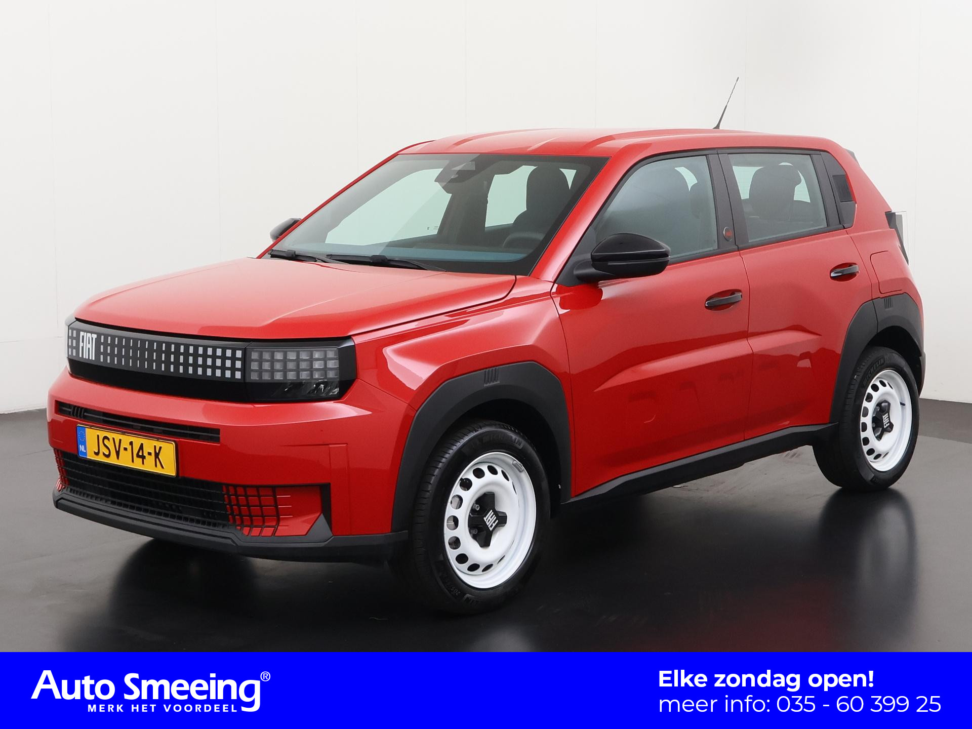 Fiat Grande Panda RED 11kW 44 kWh