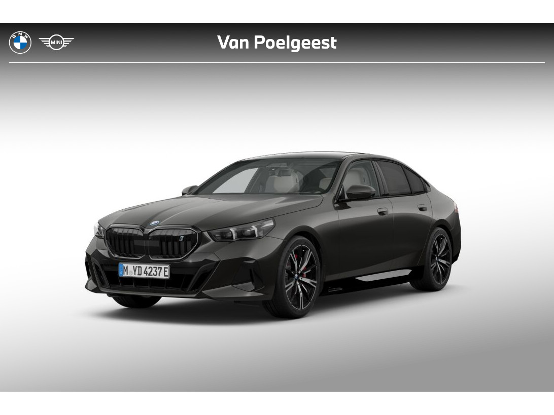 BMW i5 Sedan eDrive40 M Sport Edition 84 kWh