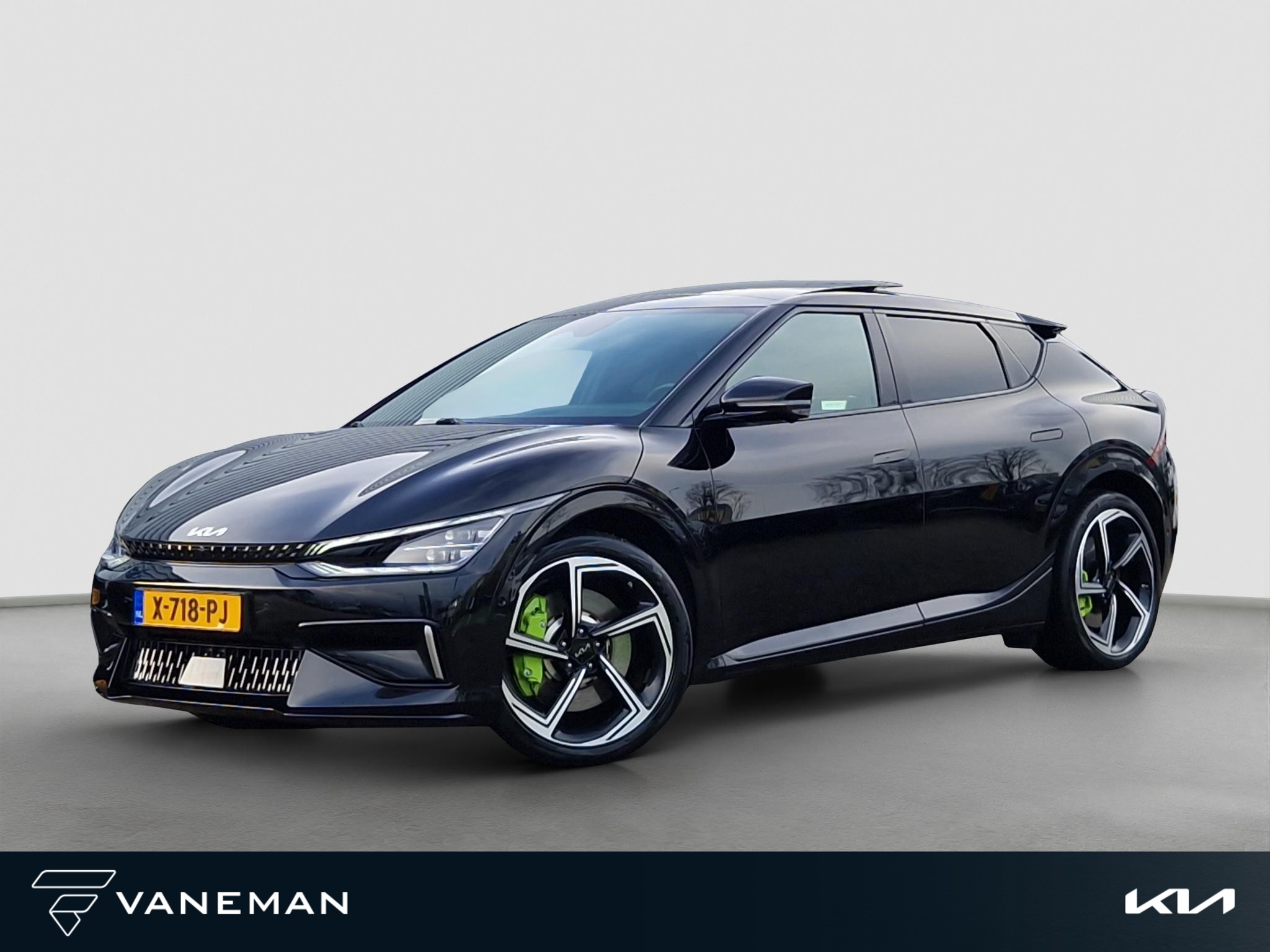 Kia EV6 GT AWD 77.4 kWh